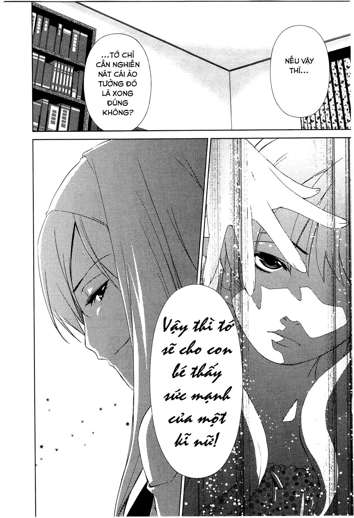 HentaiVN.net - Ảnh 19 - Yuricam [Yurika No Campus Life; Cuộc sống Harem của chị Yurika] - Chap 36