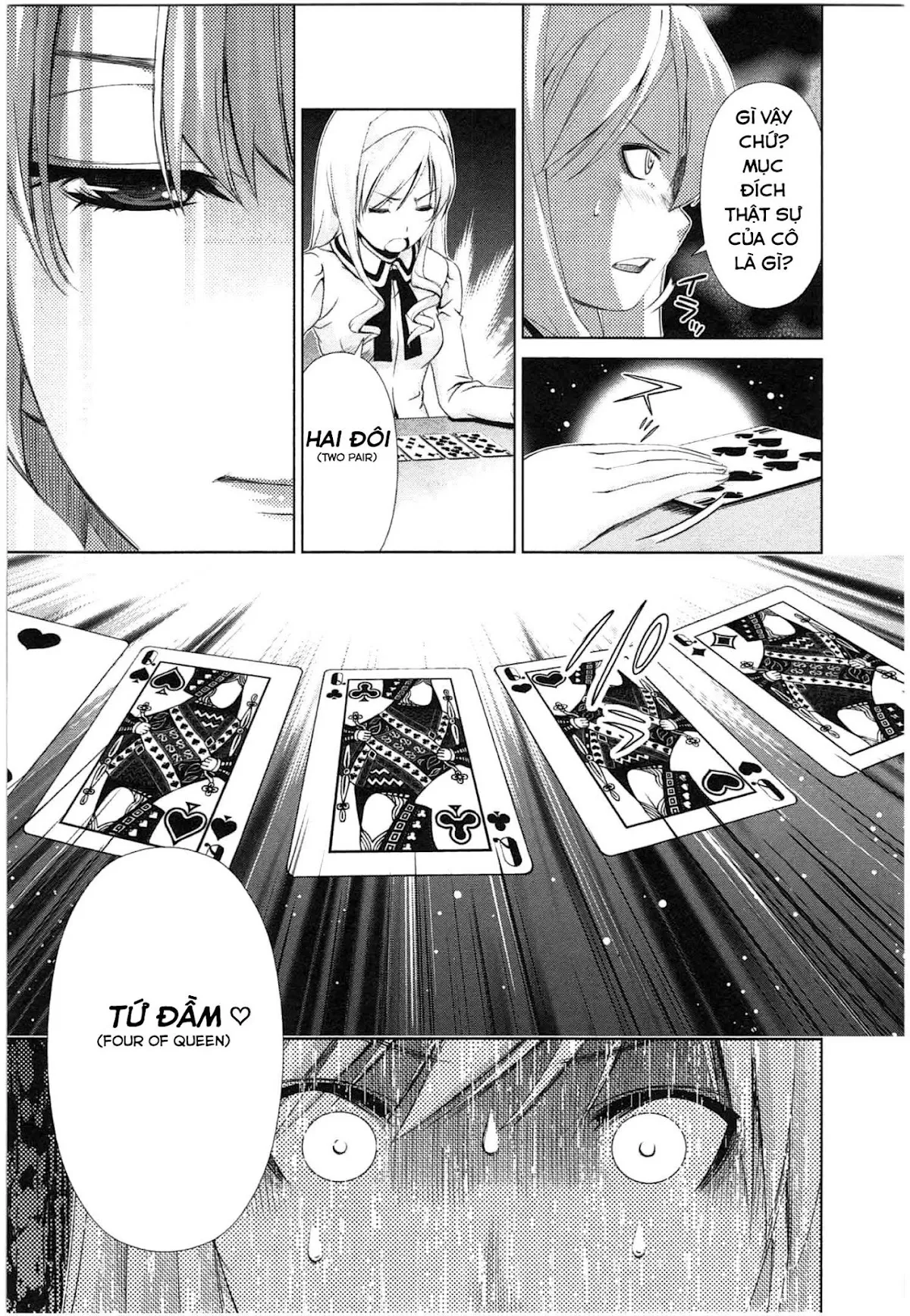 HentaiVN.net - Ảnh 14 - Yuricam [Yurika No Campus Life; Cuộc sống Harem của chị Yurika] - Chap 37
