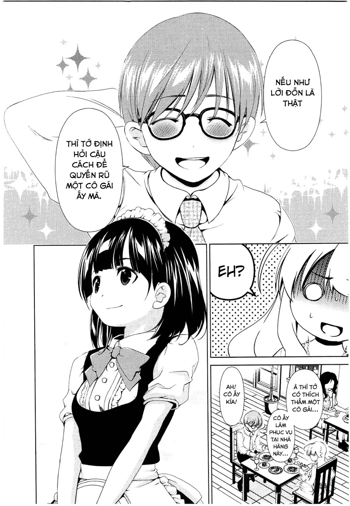 HentaiVN.net - Ảnh 14 - Yuricam [Yurika No Campus Life; Cuộc sống Harem của chị Yurika] - Chap 38