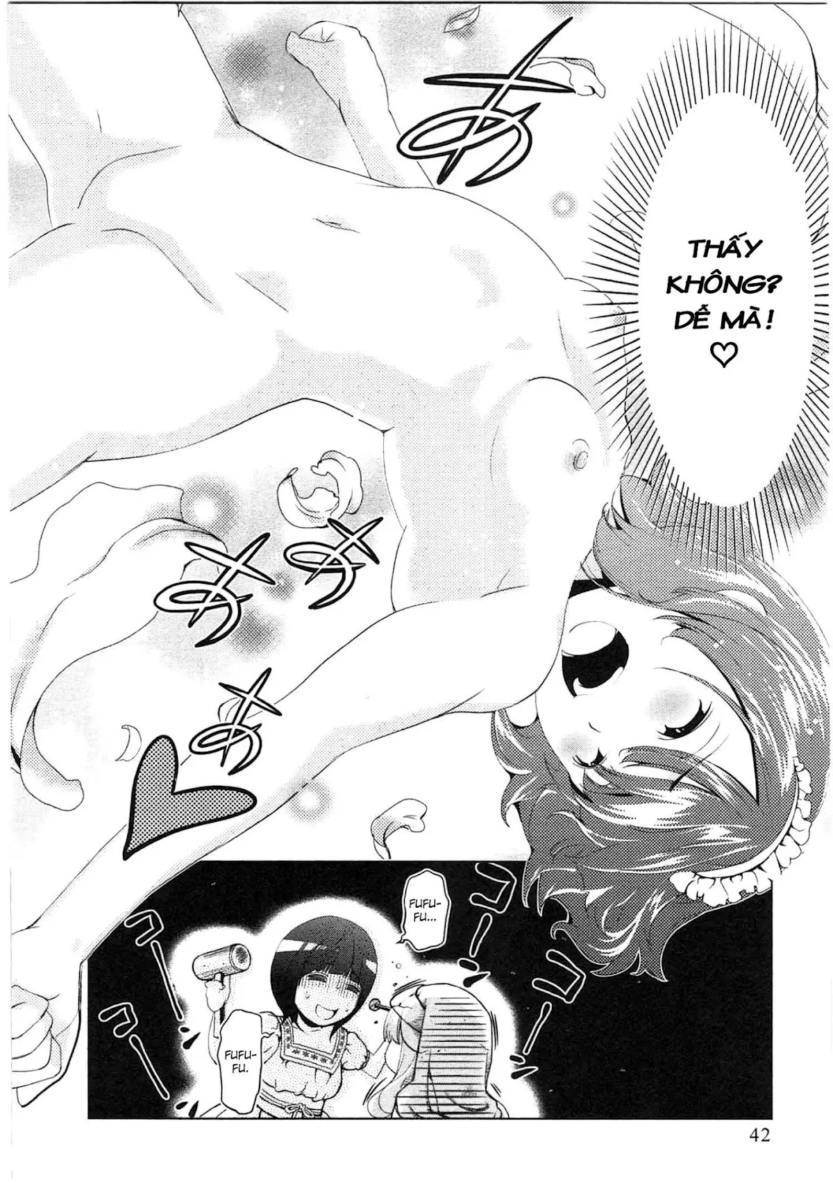 HentaiVN.net - Ảnh 20 - Yuricam [Yurika No Campus Life; Cuộc sống Harem của chị Yurika] - Chap 38