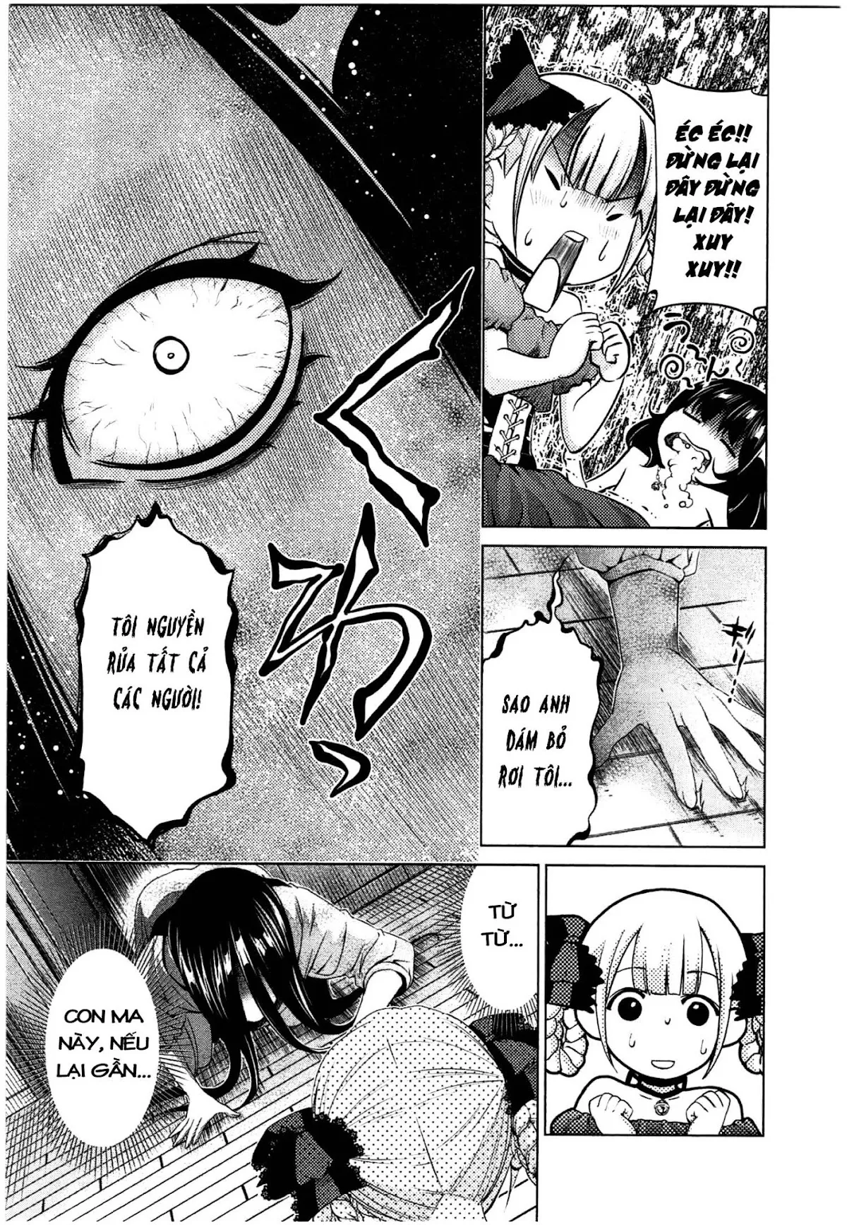 HentaiVN.net - Ảnh 13 - Yuricam [Yurika No Campus Life; Cuộc sống Harem của chị Yurika] - Chap 39