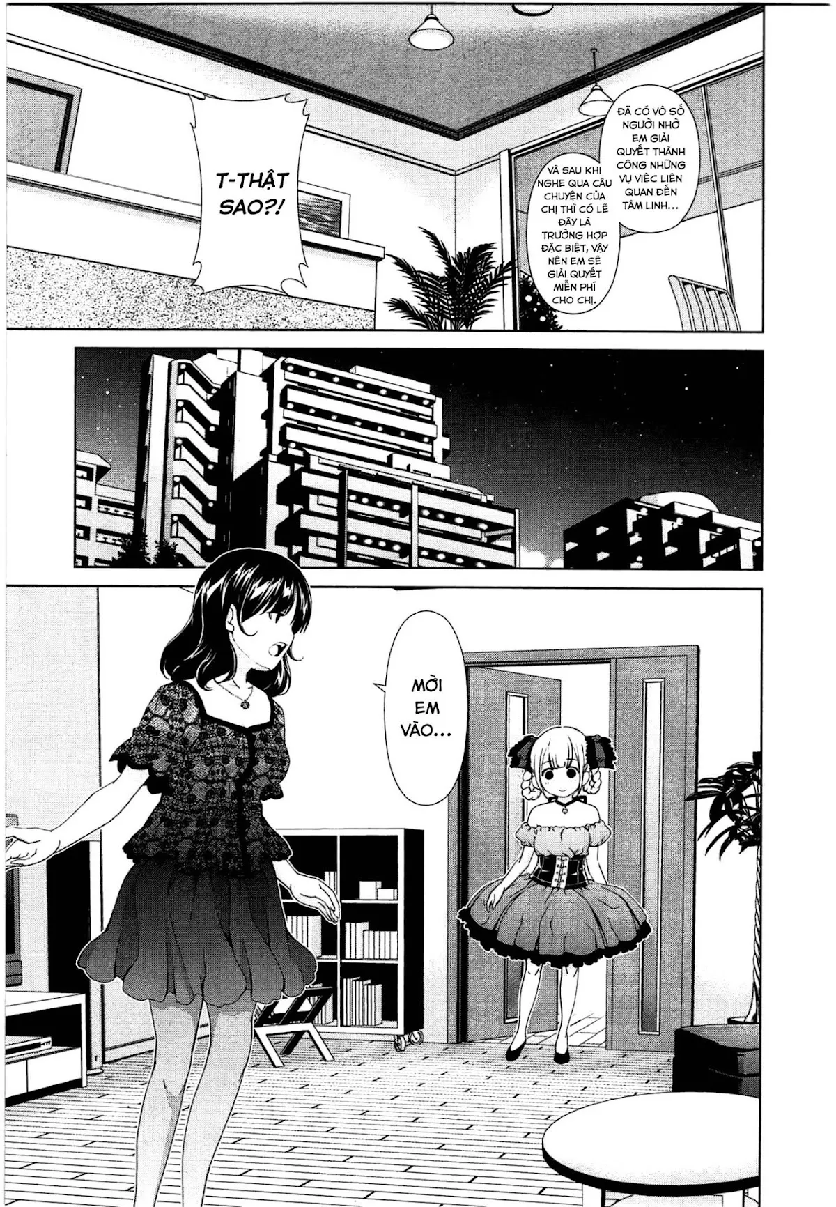 HentaiVN.net - Ảnh 7 - Yuricam [Yurika No Campus Life; Cuộc sống Harem của chị Yurika] - Chap 39