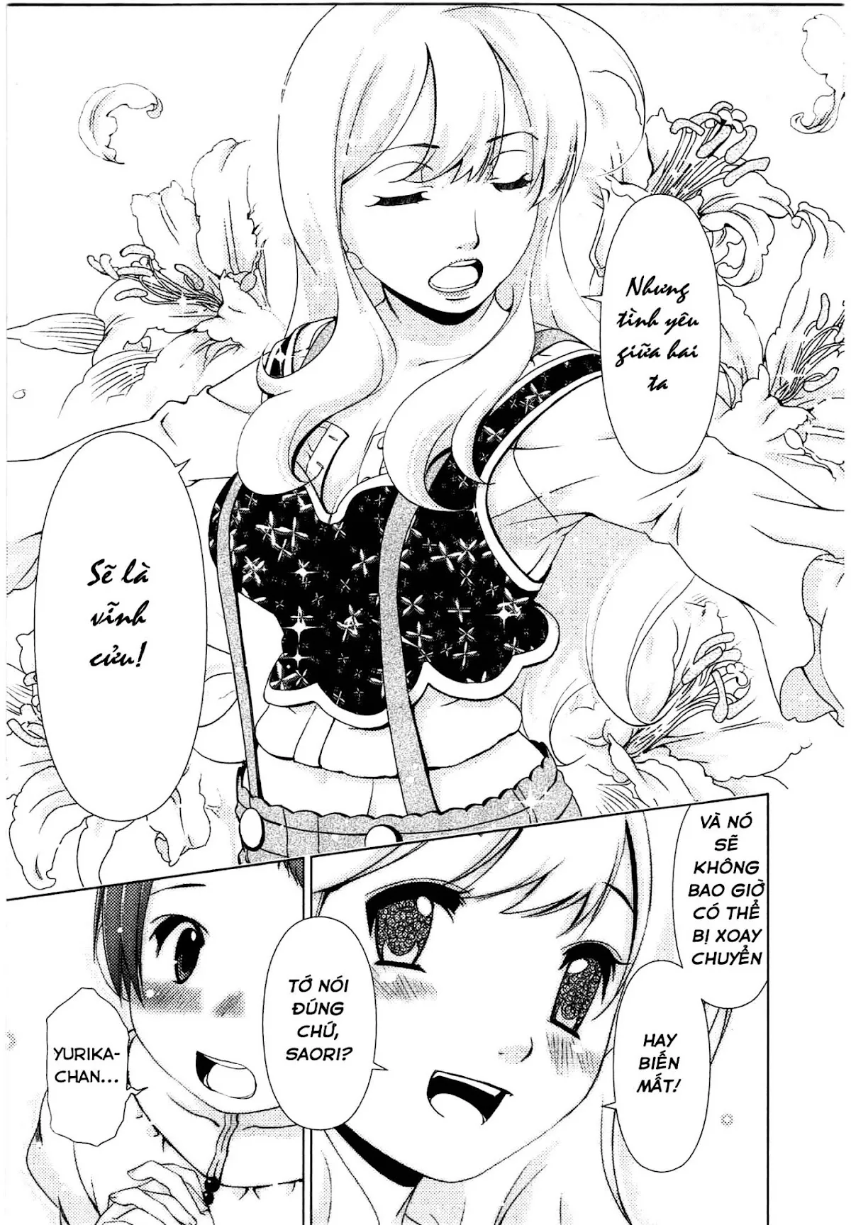HentaiVN.net - Ảnh 11 - Yuricam [Yurika No Campus Life; Cuộc sống Harem của chị Yurika] - Chap 40