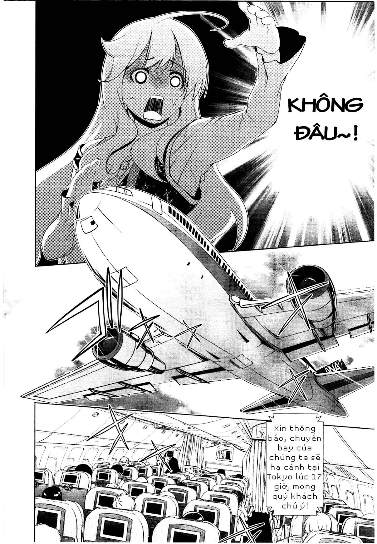 HentaiVN.net - Ảnh 16 - Yuricam [Yurika No Campus Life; Cuộc sống Harem của chị Yurika] - Chap 40