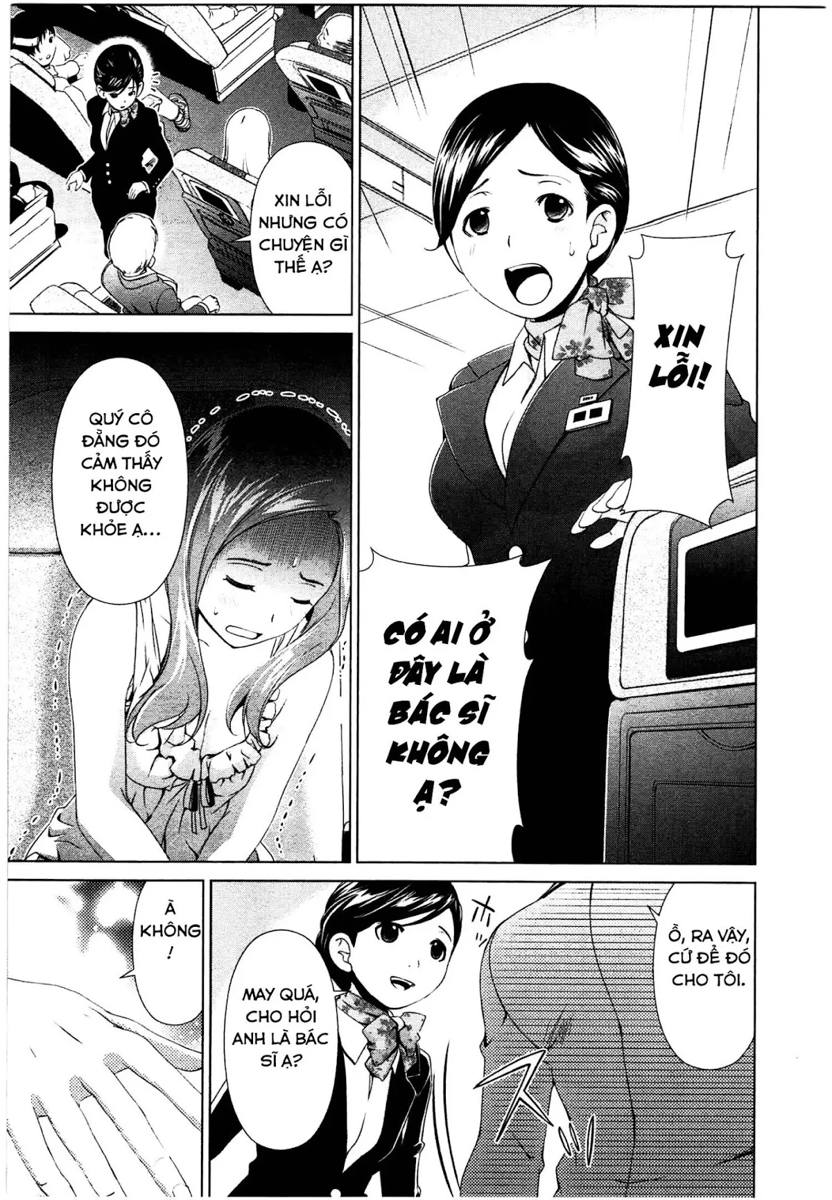 HentaiVN.net - Ảnh 17 - Yuricam [Yurika No Campus Life; Cuộc sống Harem của chị Yurika] - Chap 40