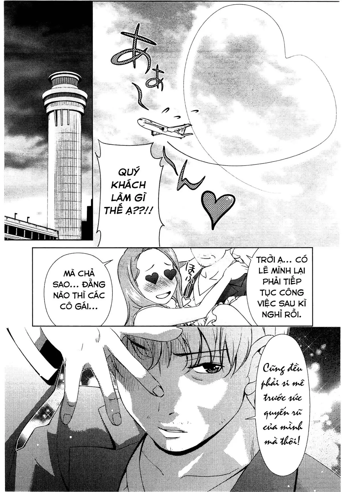 HentaiVN.net - Ảnh 20 - Yuricam [Yurika No Campus Life; Cuộc sống Harem của chị Yurika] - Chap 40