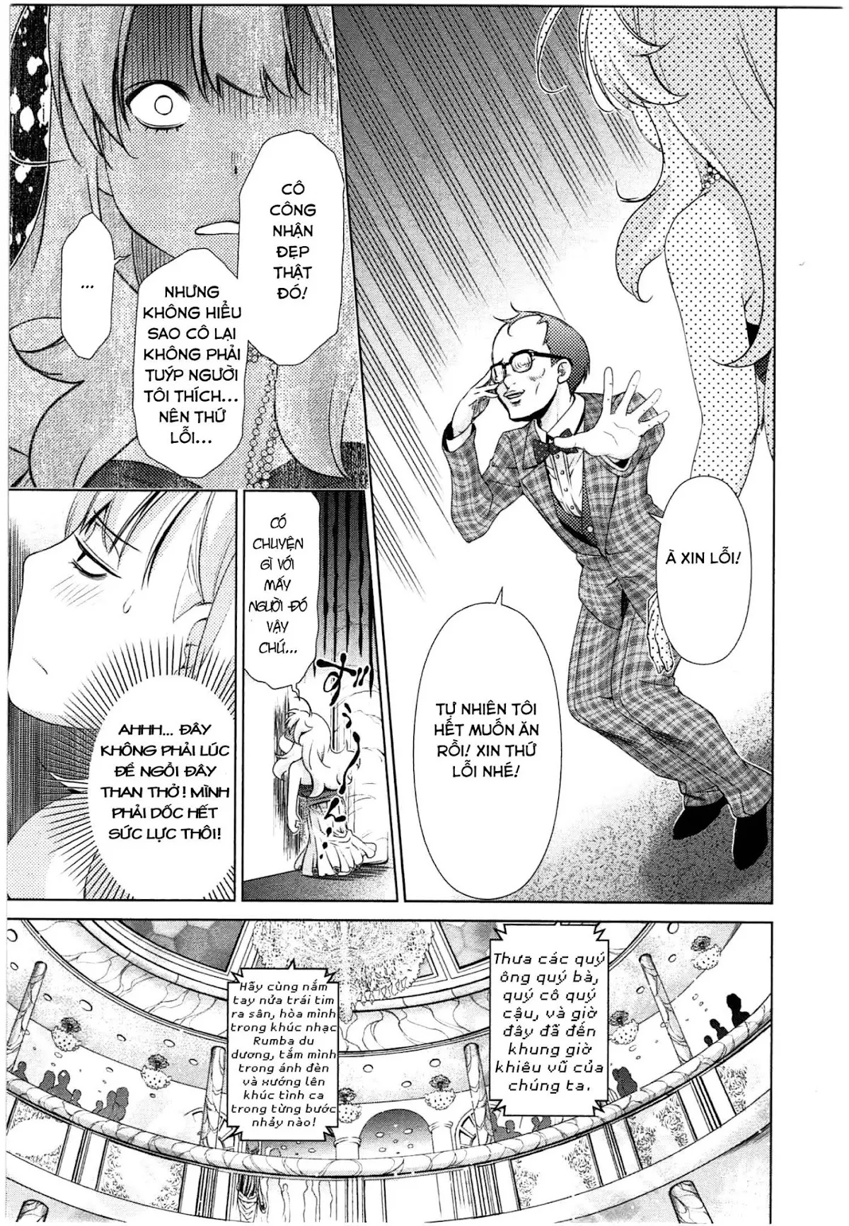 HentaiVN.net - Ảnh 12 - Yuricam [Yurika No Campus Life; Cuộc sống Harem của chị Yurika] - Chap 41