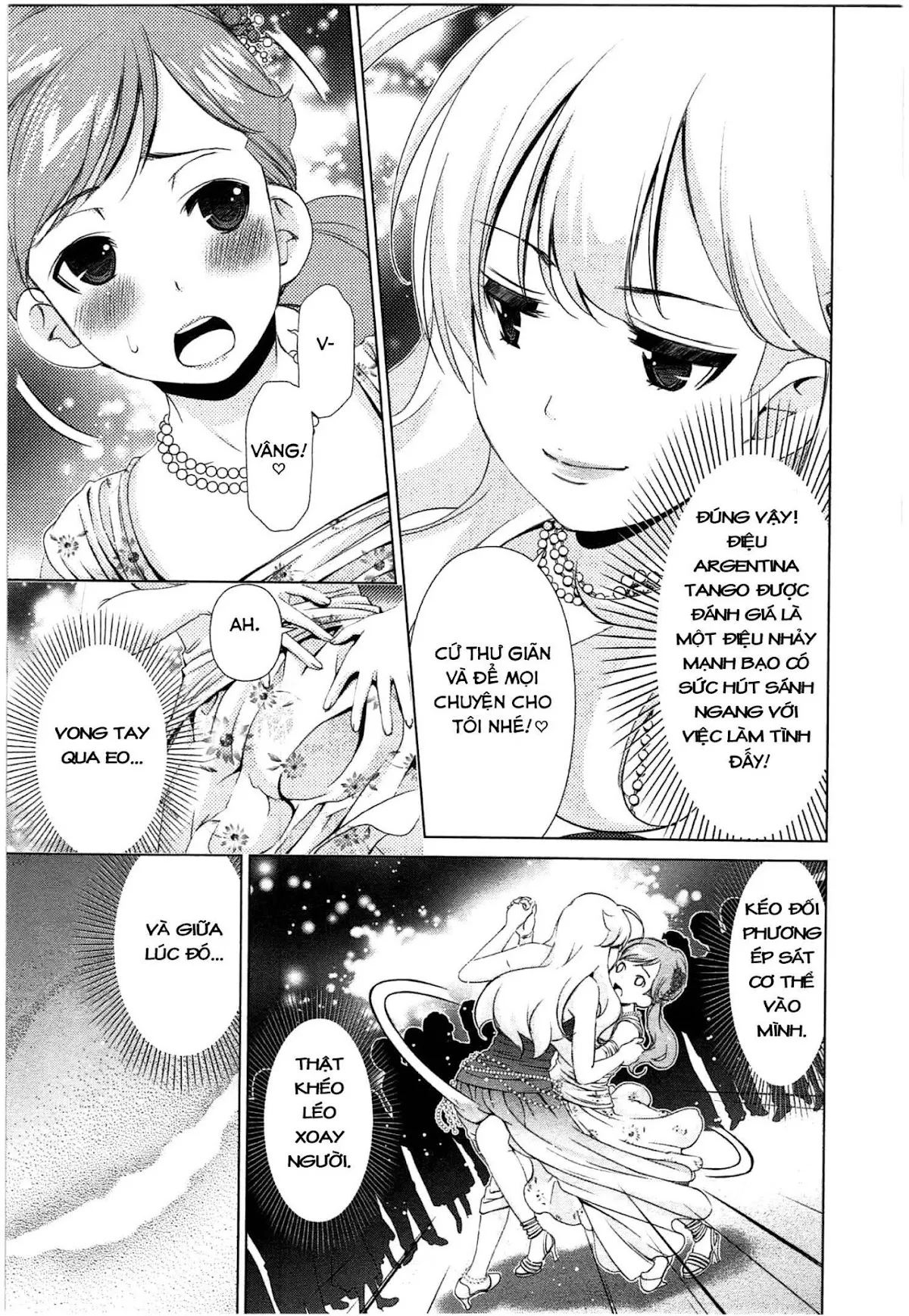 HentaiVN.net - Ảnh 16 - Yuricam [Yurika No Campus Life; Cuộc sống Harem của chị Yurika] - Chap 41