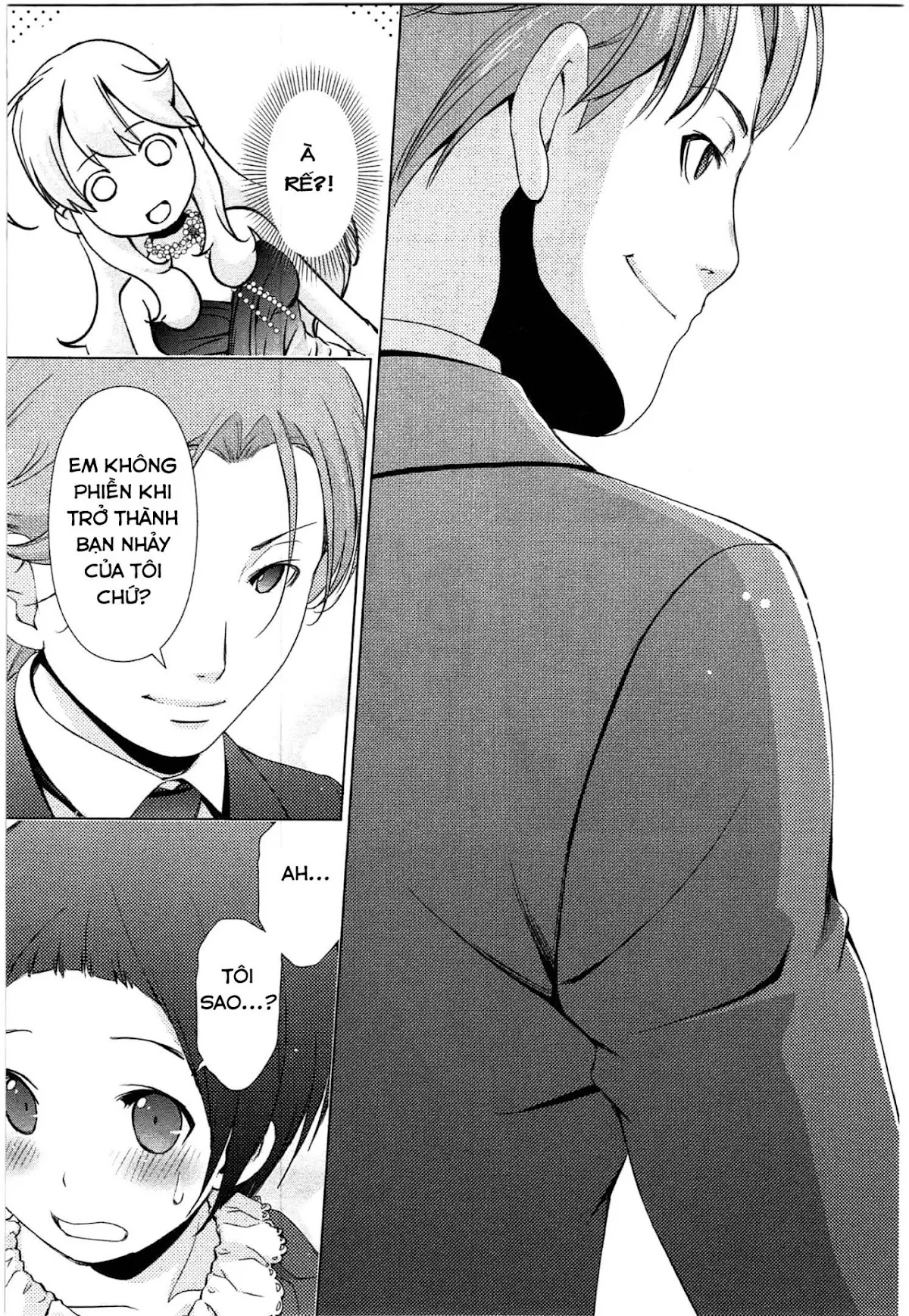 HentaiVN.net - Ảnh 20 - Yuricam [Yurika No Campus Life; Cuộc sống Harem của chị Yurika] - Chap 41