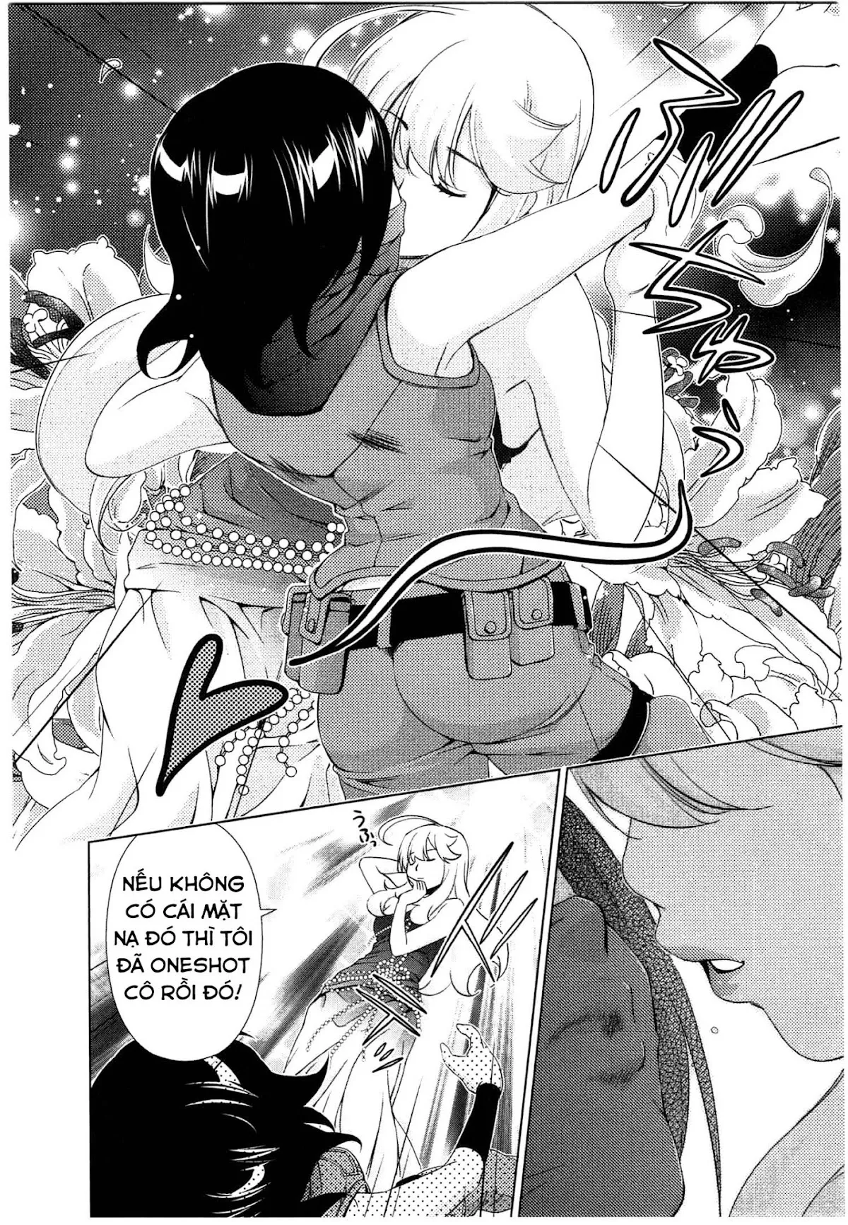 HentaiVN.net - Ảnh 15 - Yuricam [Yurika No Campus Life; Cuộc sống Harem của chị Yurika] - Chap 42