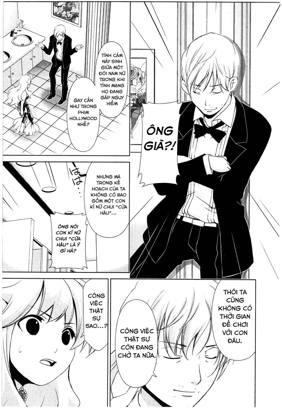 HentaiVN.net - Ảnh 18 - Yuricam [Yurika No Campus Life; Cuộc sống Harem của chị Yurika] - Chap 42