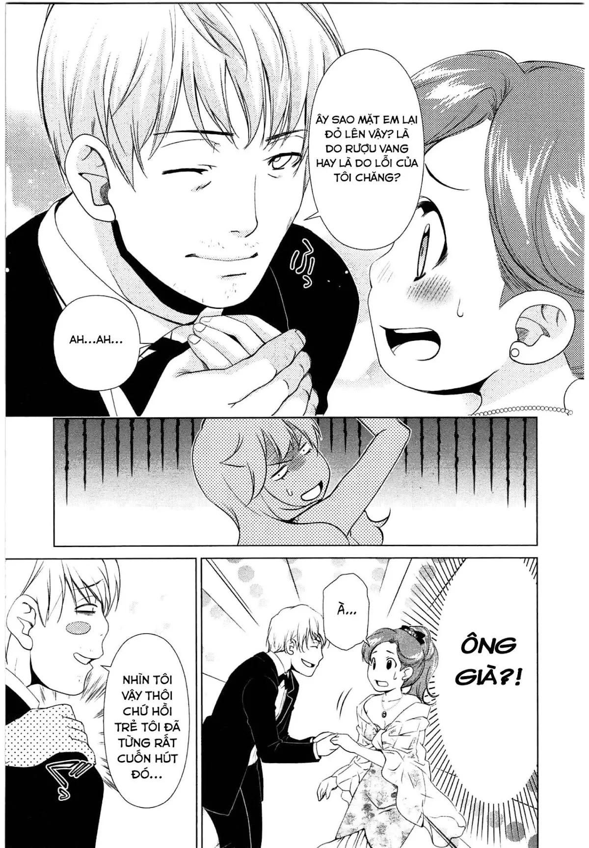 HentaiVN.net - Ảnh 5 - Yuricam [Yurika No Campus Life; Cuộc sống Harem của chị Yurika] - Chap 42