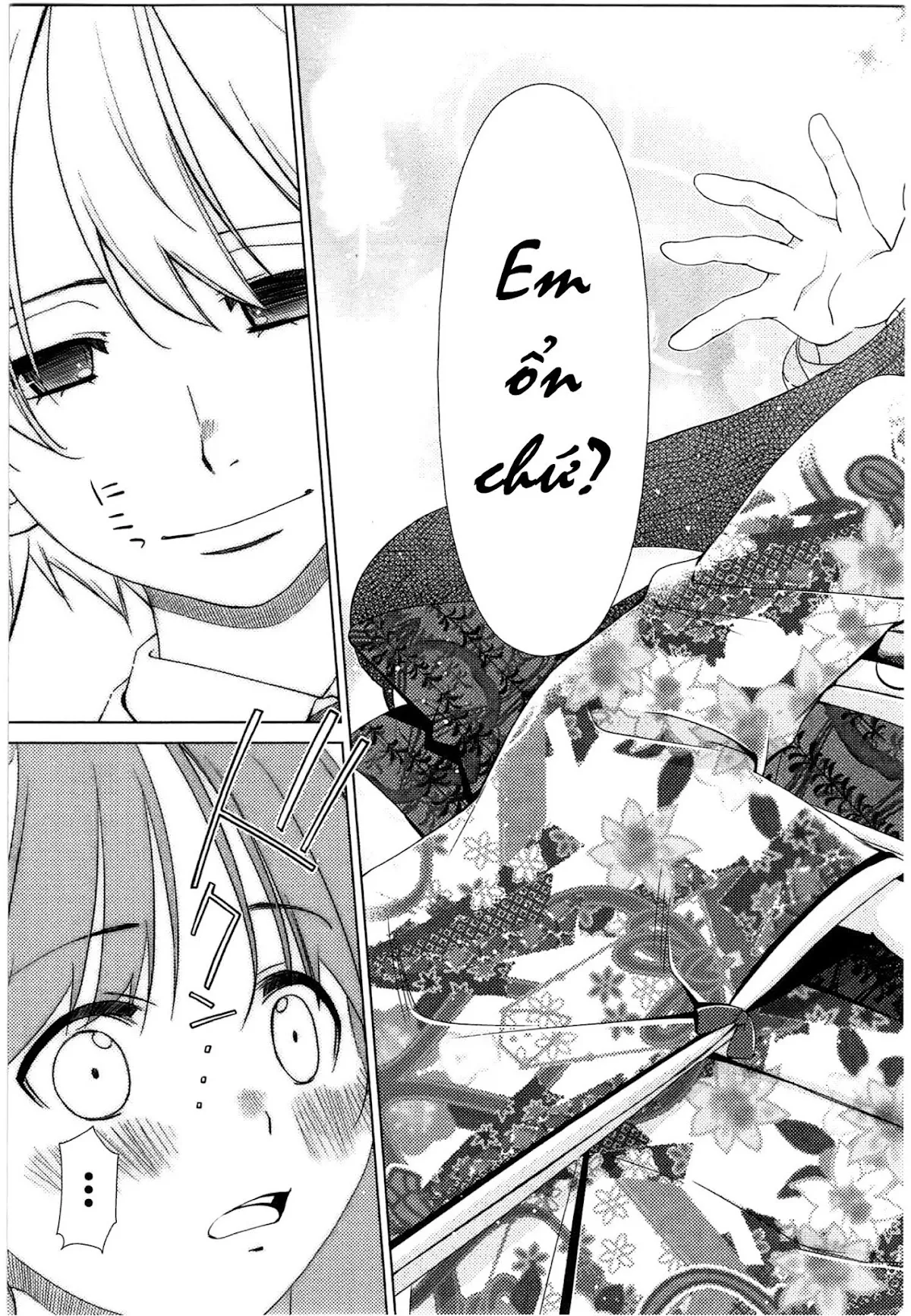 HentaiVN.net - Ảnh 12 - Yuricam [Yurika No Campus Life; Cuộc sống Harem của chị Yurika] - Chap 43
