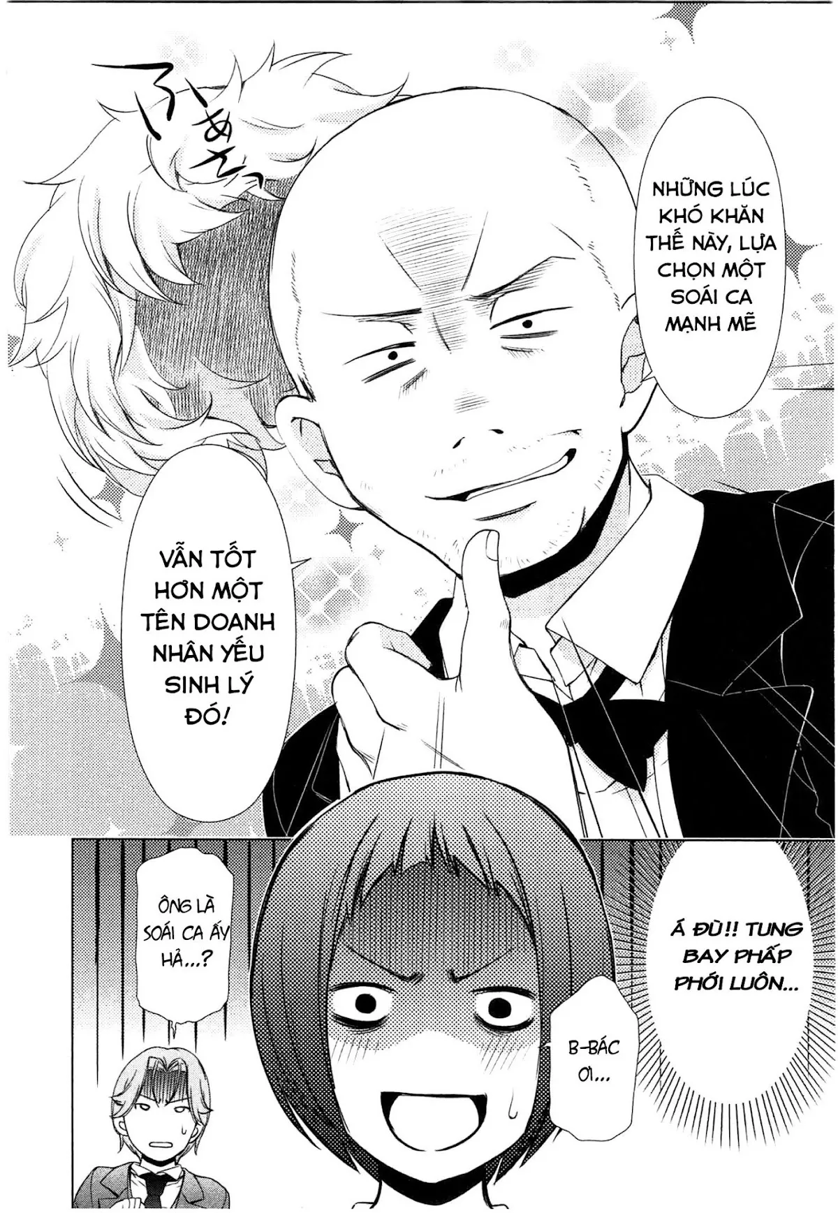 HentaiVN.net - Ảnh 19 - Yuricam [Yurika No Campus Life; Cuộc sống Harem của chị Yurika] - Chap 43