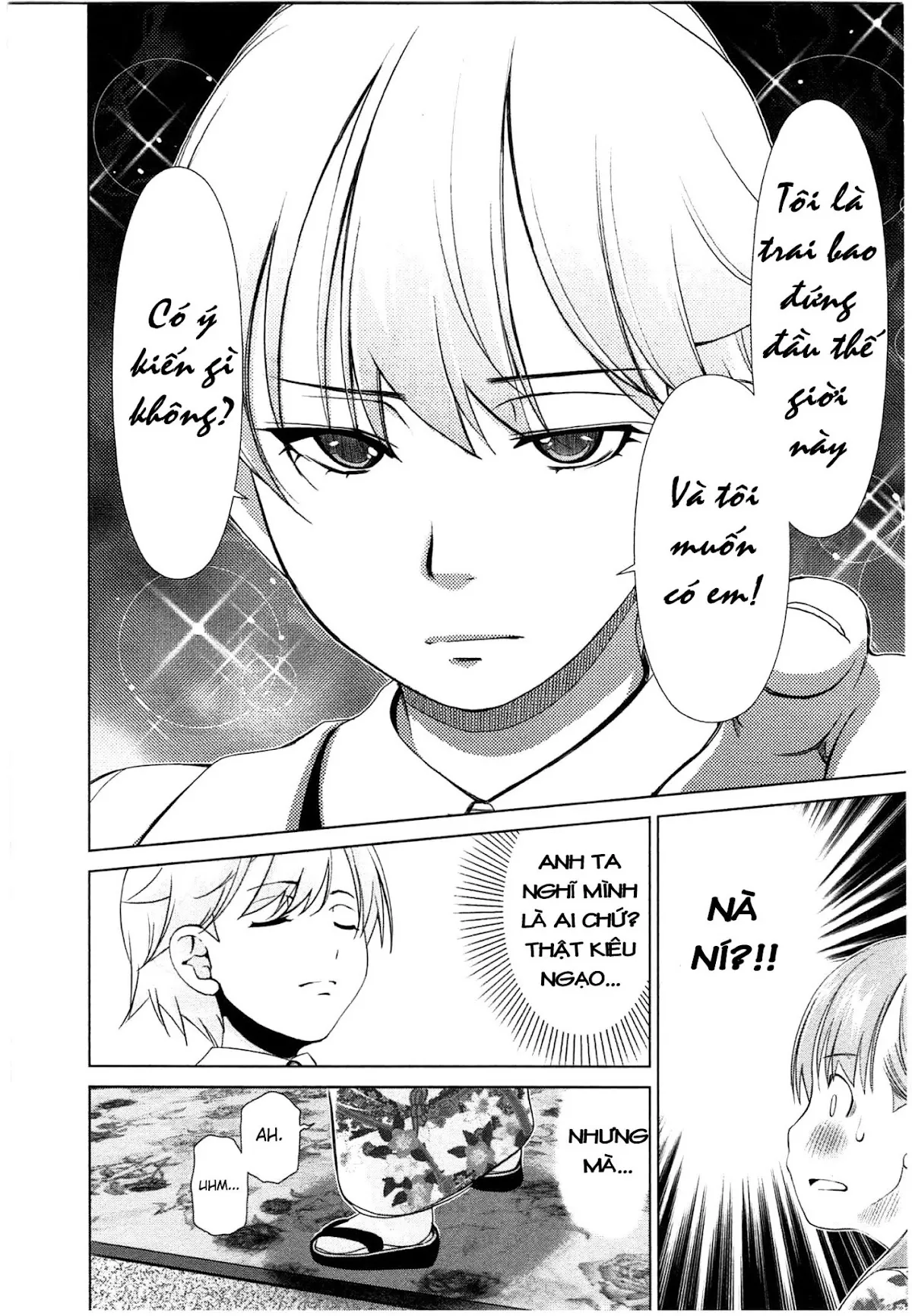 HentaiVN.net - Ảnh 10 - Yuricam [Yurika No Campus Life; Cuộc sống Harem của chị Yurika] - Chap 44