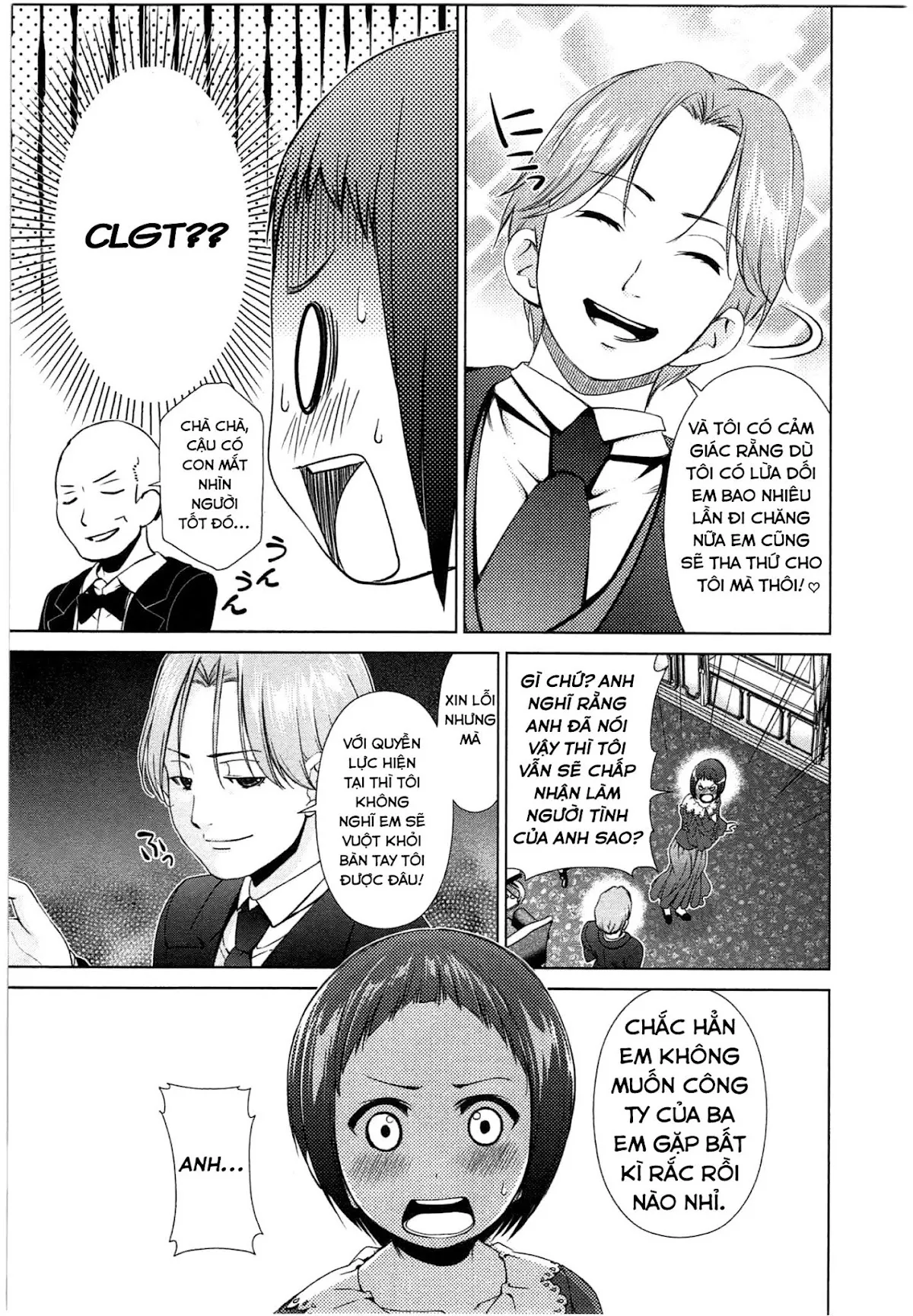 HentaiVN.net - Ảnh 17 - Yuricam [Yurika No Campus Life; Cuộc sống Harem của chị Yurika] - Chap 44