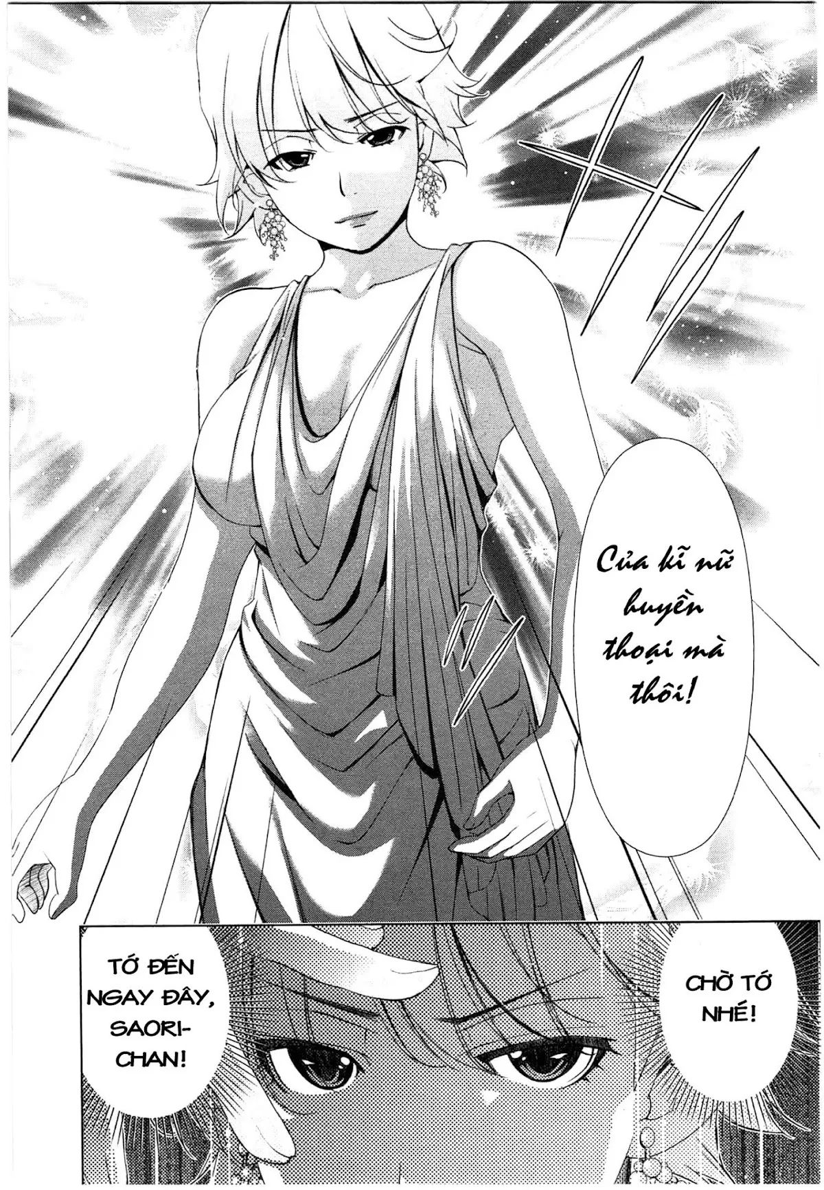 HentaiVN.net - Ảnh 20 - Yuricam [Yurika No Campus Life; Cuộc sống Harem của chị Yurika] - Chap 44