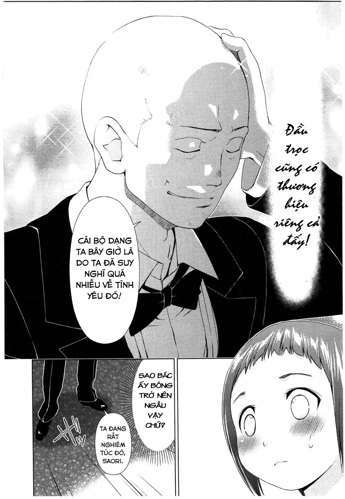 HentaiVN.net - Ảnh 4 - Yuricam [Yurika No Campus Life; Cuộc sống Harem của chị Yurika] - Chap 44