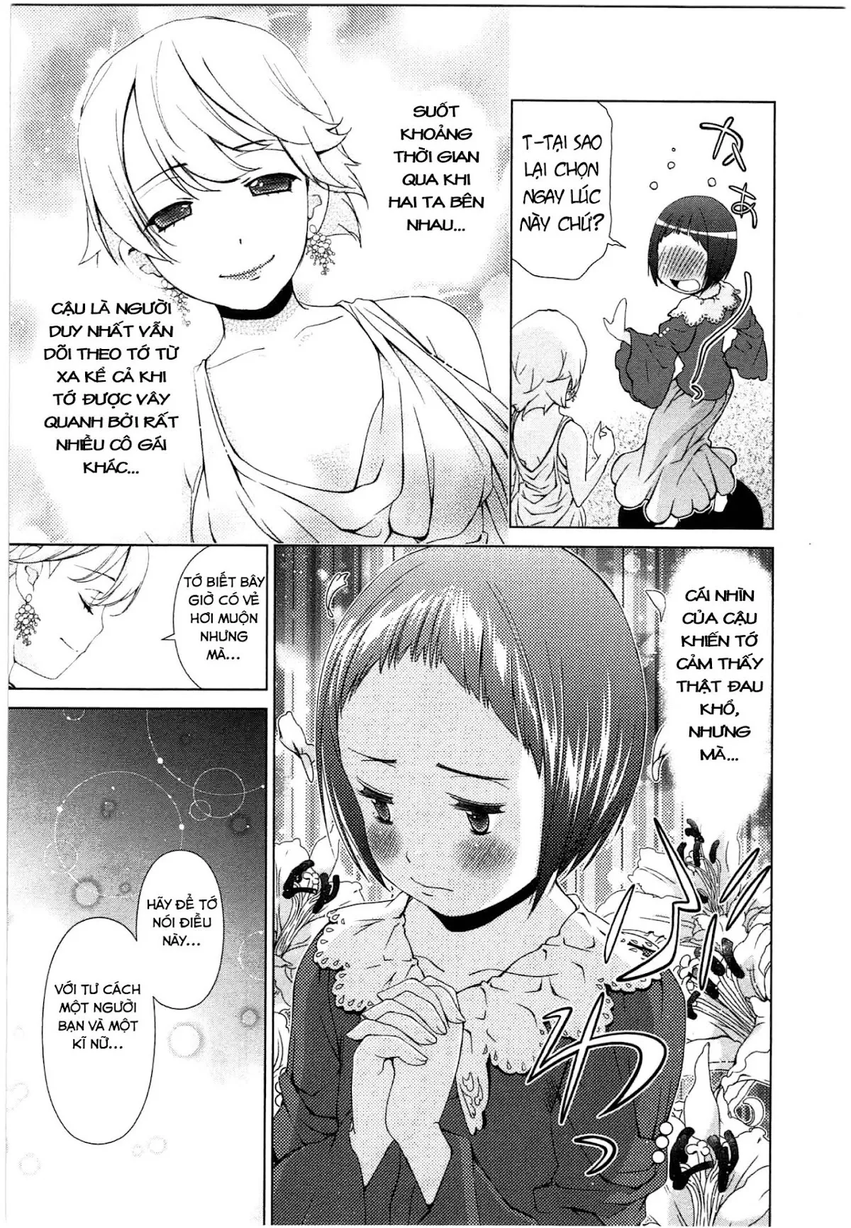 HentaiVN.net - Ảnh 12 - Yuricam [Yurika No Campus Life; Cuộc sống Harem của chị Yurika] - Chap 45: End !