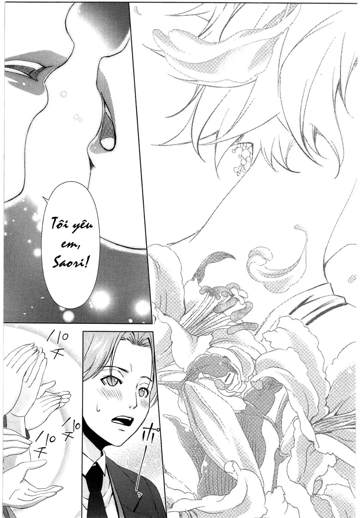HentaiVN.net - Ảnh 16 - Yuricam [Yurika No Campus Life; Cuộc sống Harem của chị Yurika] - Chap 45: End !