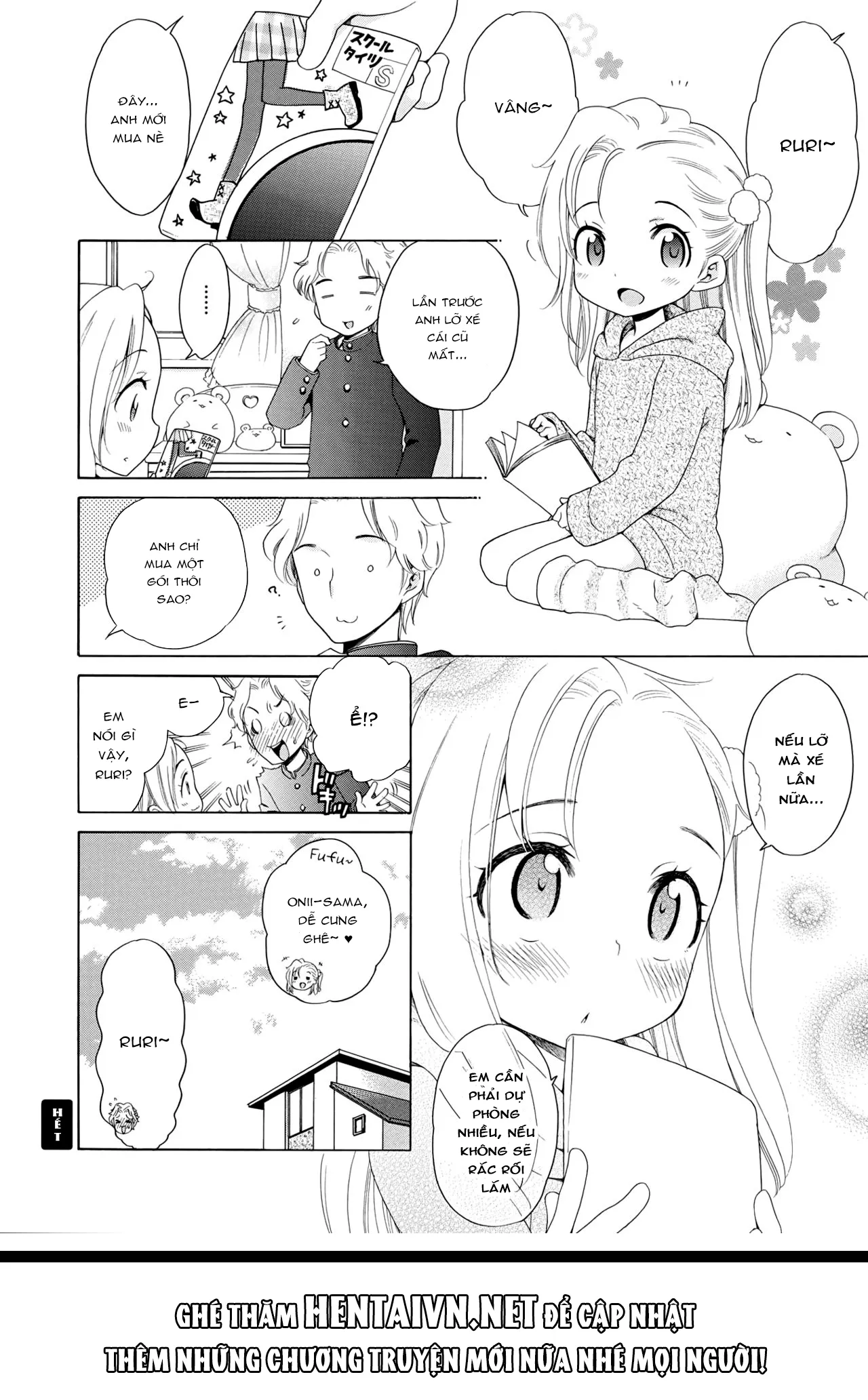 HentaiVN.net - Ảnh 17 - Aozora to Seifuku. [Trời Xanh Và Đồng Phục; Blue Sky And Uniform] - Oneshot
