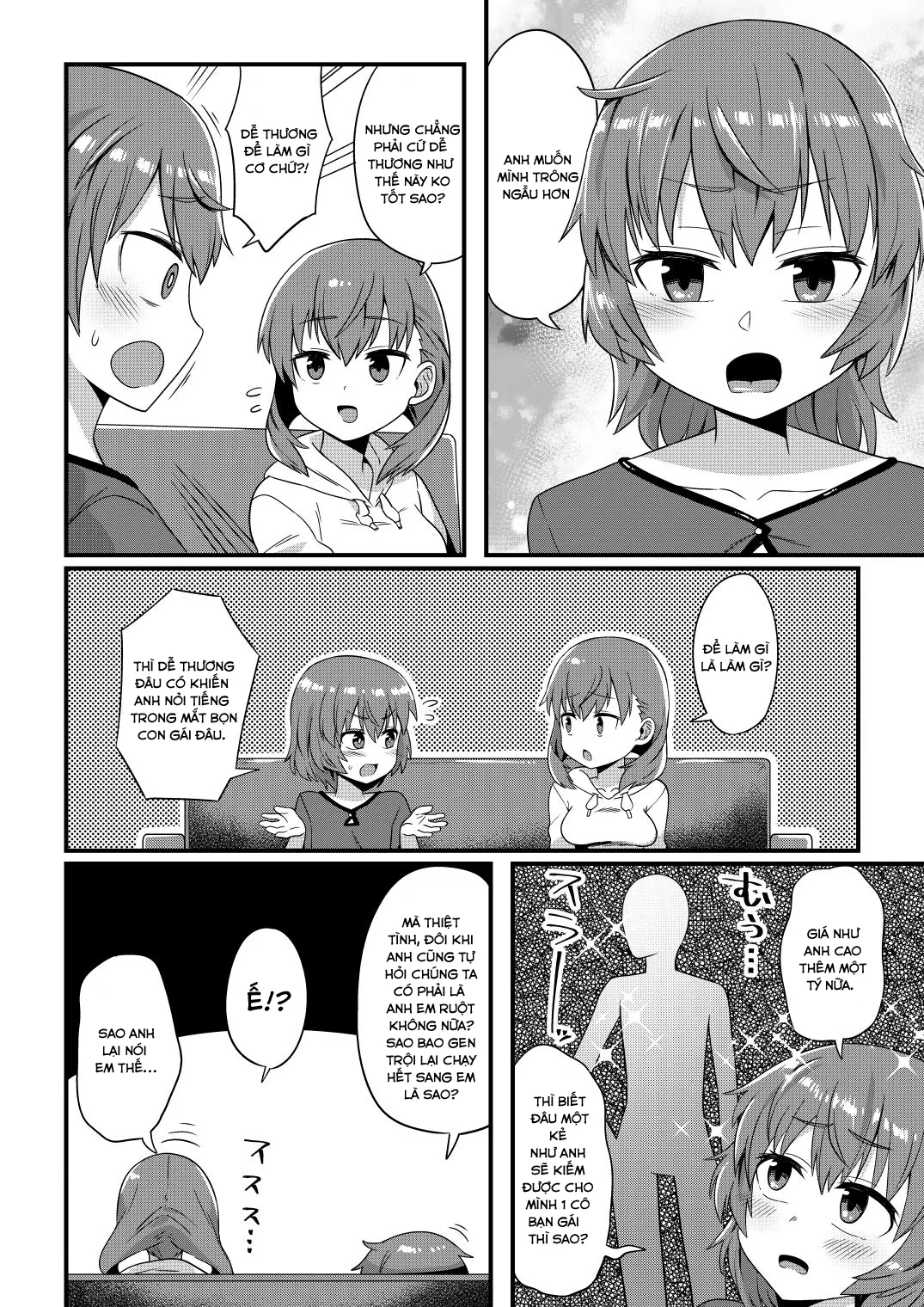 HentaiVN.net - Ảnh 11 - Korekara Onii-chan ni 〇〇〇 Shichaimasu - Oneshot