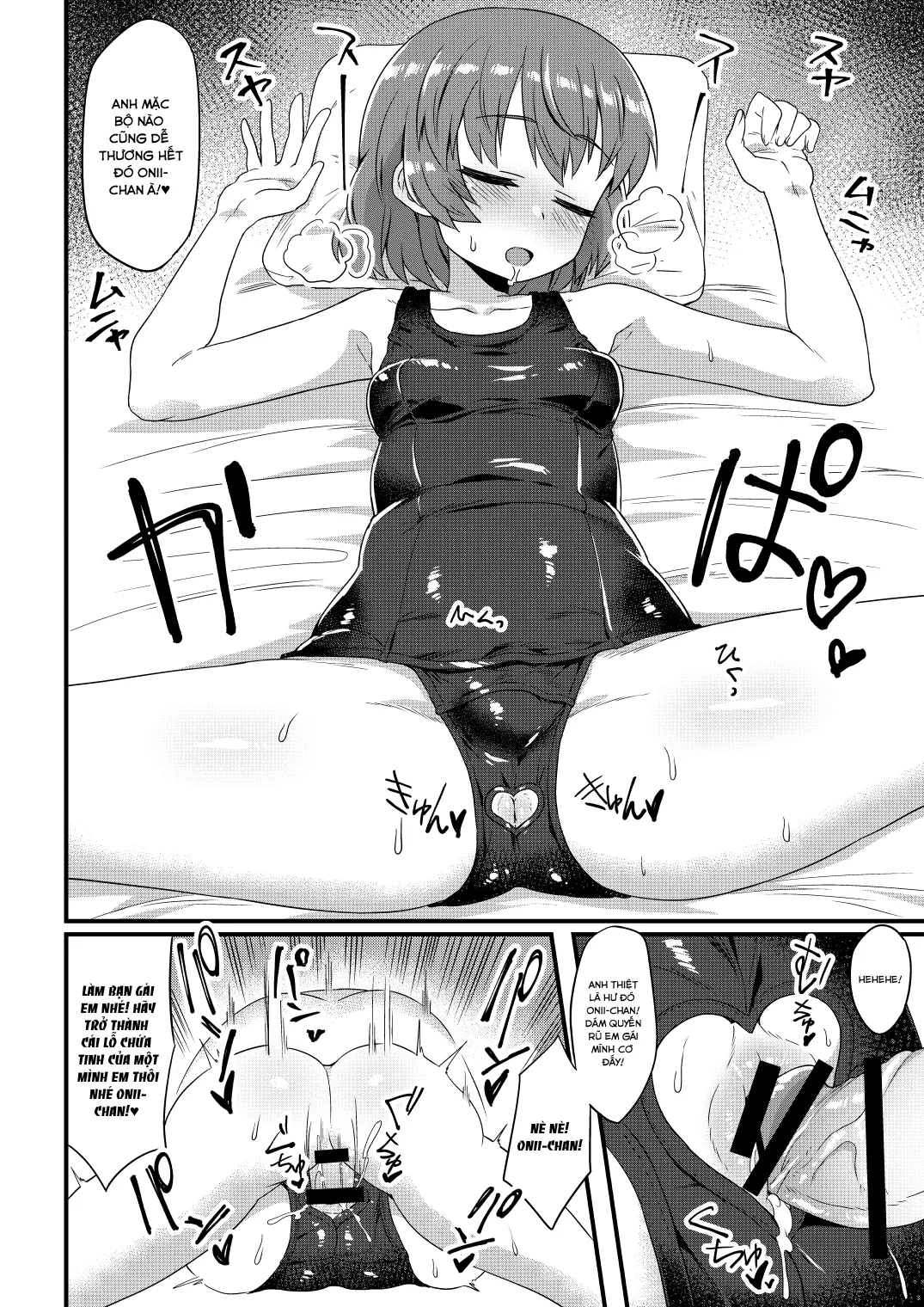 HentaiVN.net - Ảnh 14 - Korekara Onii-chan ni 〇〇〇 Shichaimasu - Oneshot