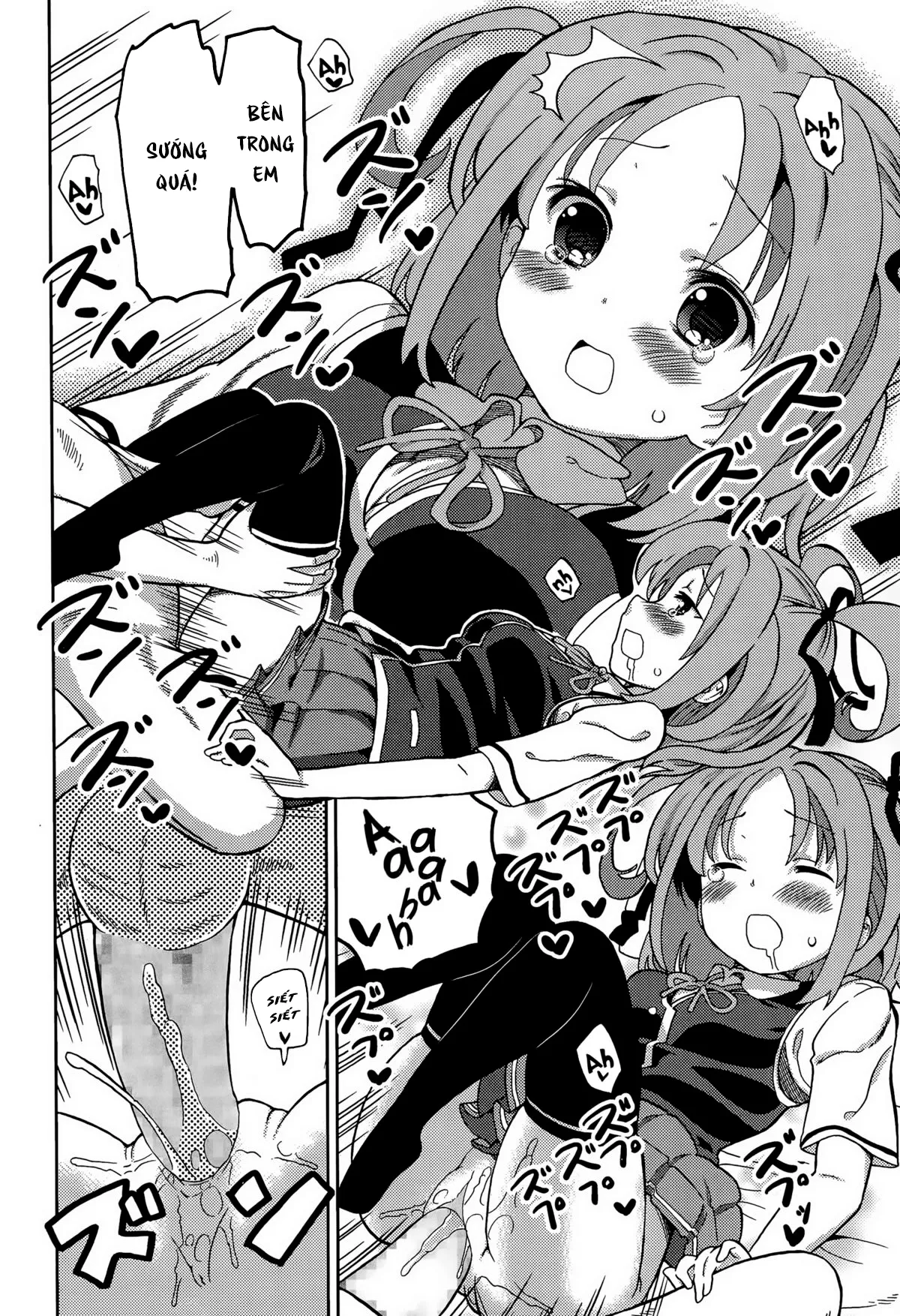 HentaiVN.net - Ảnh 6 - Namagoroshi [Giết Tươi] - Oneshot