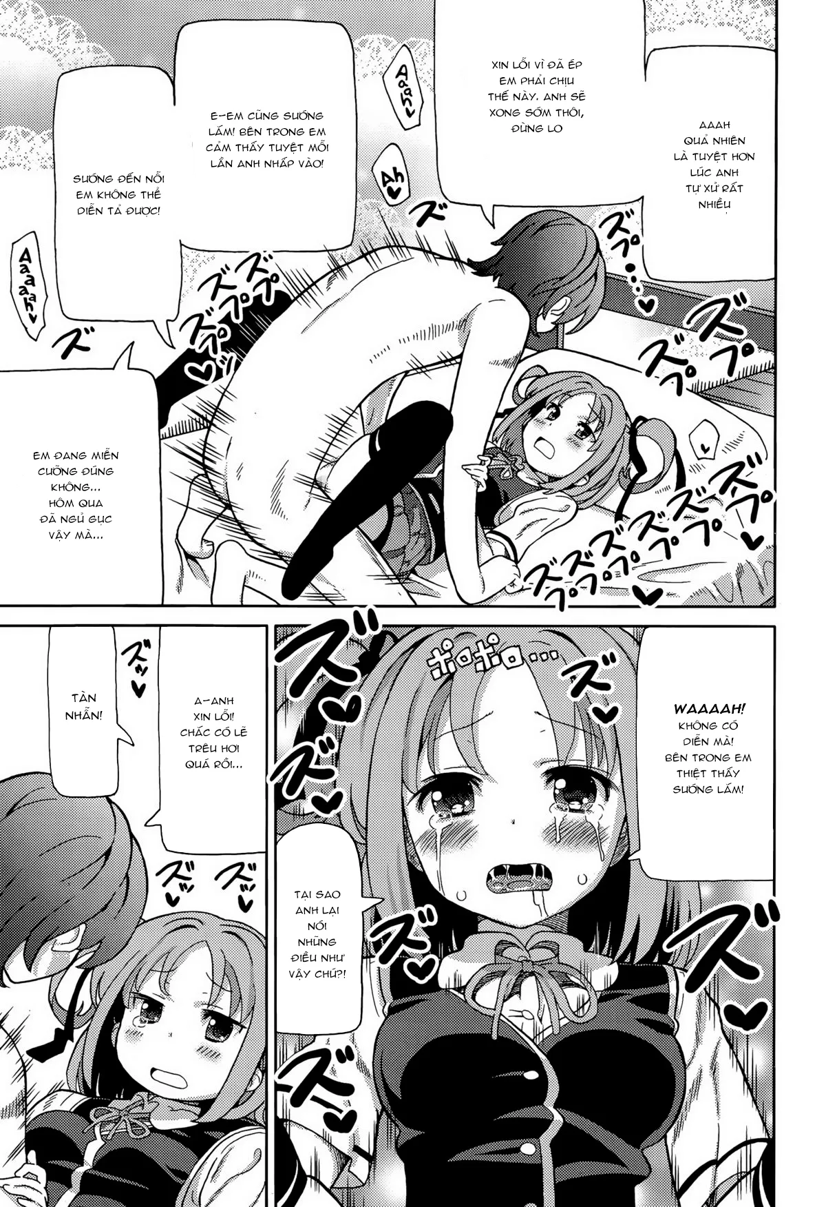 HentaiVN.net - Ảnh 7 - Namagoroshi [Giết Tươi] - Oneshot