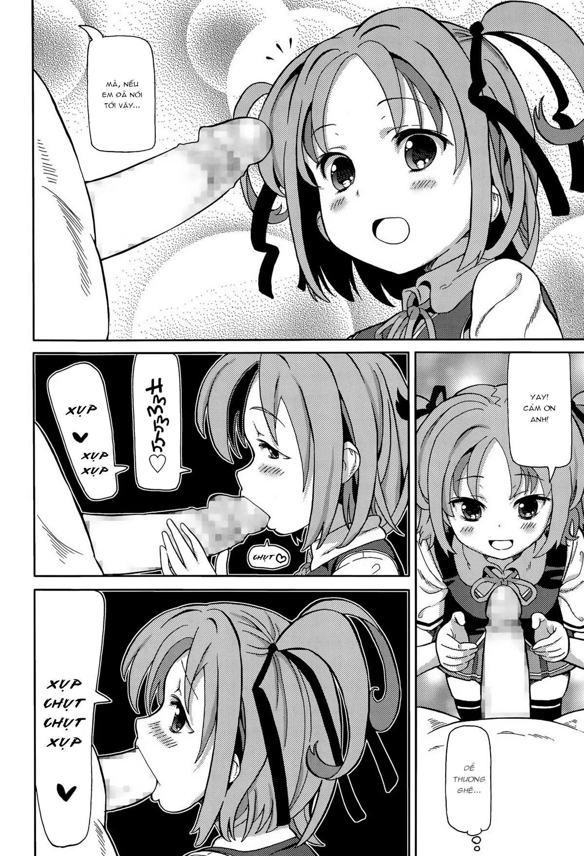 HentaiVN.net - Ảnh 3 - Namagoroshi [Giết Tươi] - Oneshot