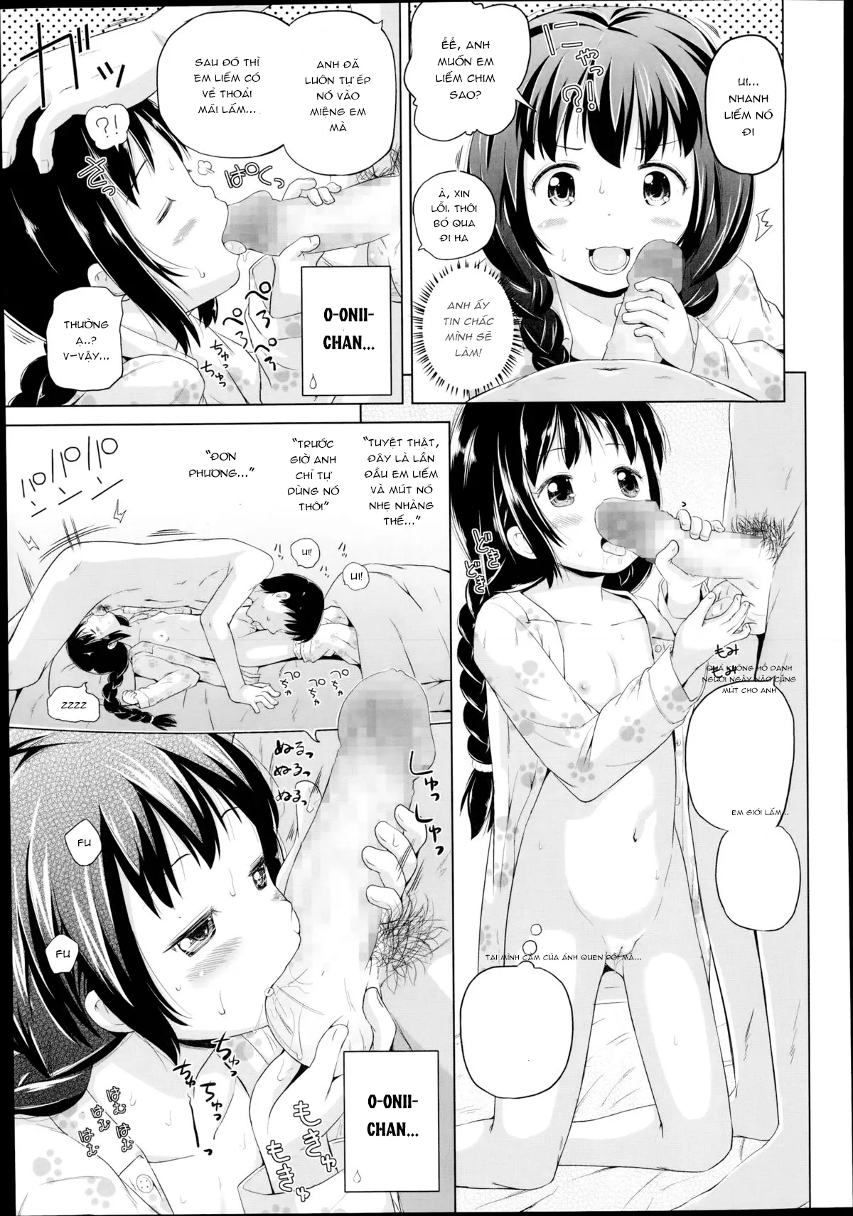 HentaiVN.net - Ảnh 10 - Hero Onii-chan no Shoutai [Hero Onii-chan's True Colors; Chân Dạng Của Onii-chan Anh Hùng] - Oneshot