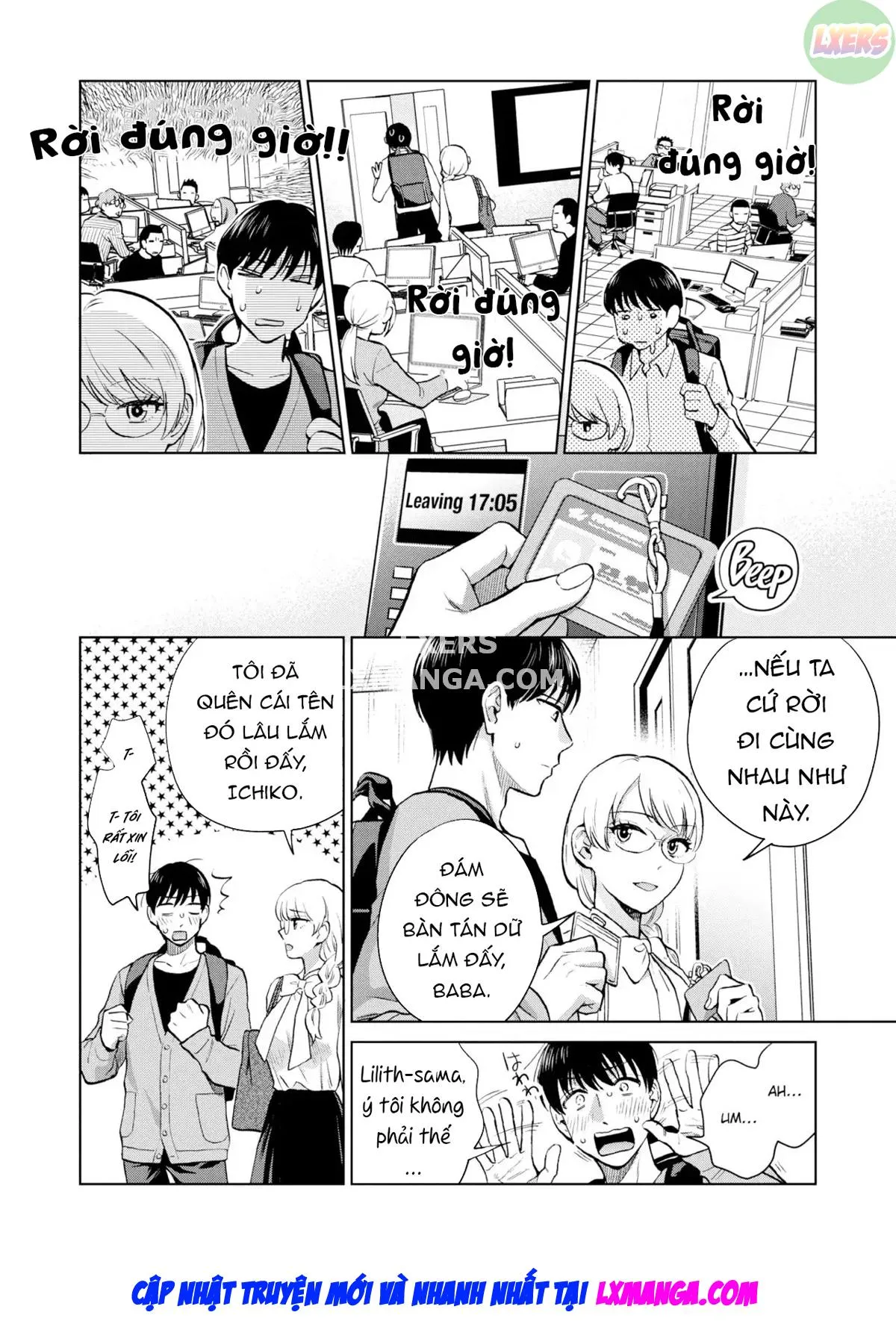 HentaiVN.net - Ảnh 11 - Nữ hoàng đã biến mất - Oneshot