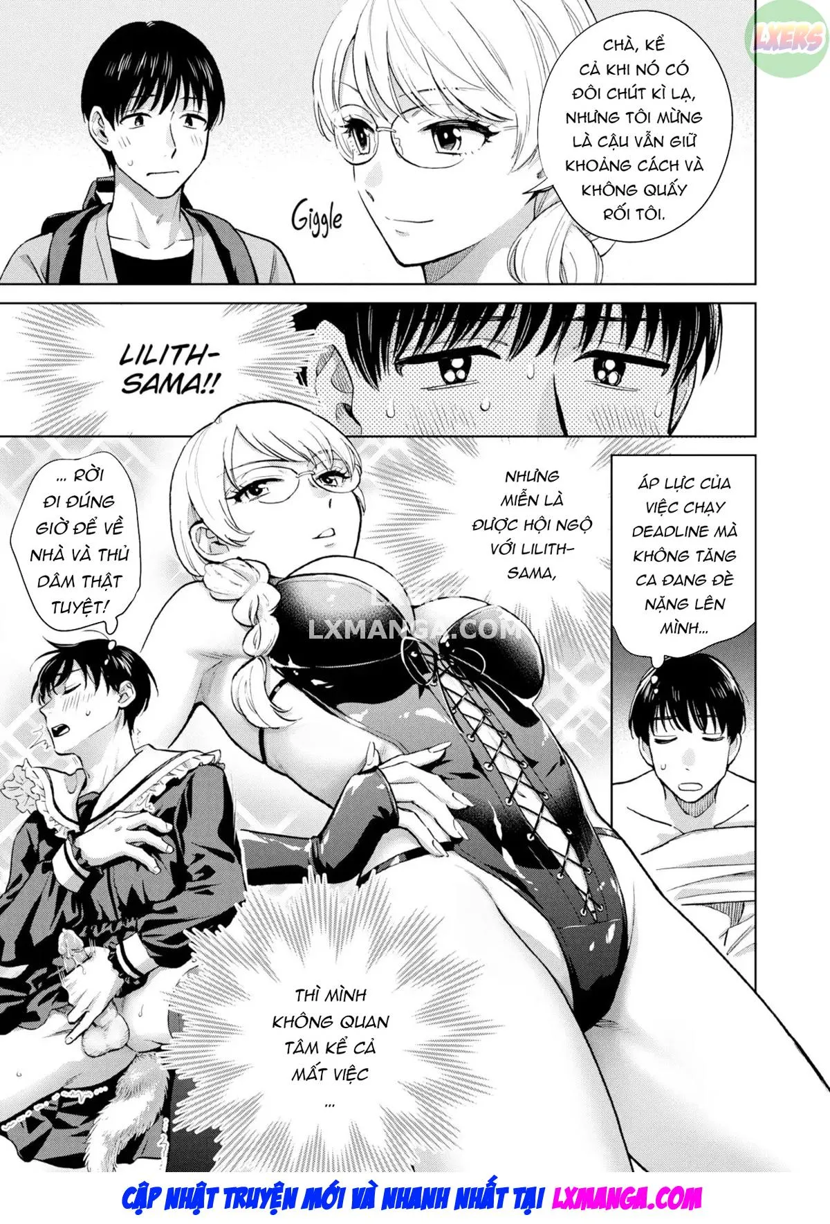 HentaiVN.net - Ảnh 12 - Nữ hoàng đã biến mất - Oneshot