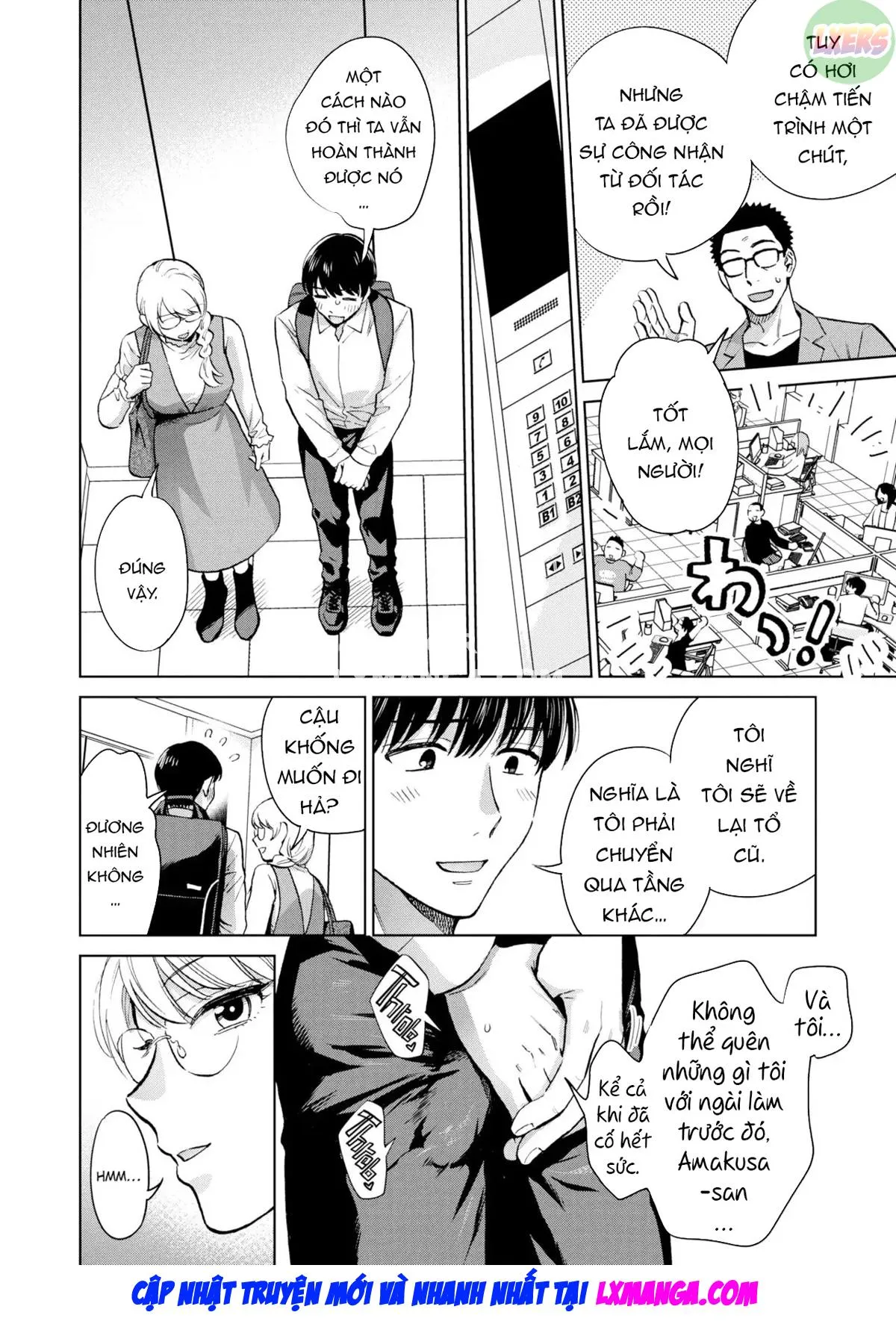 HentaiVN.net - Ảnh 13 - Nữ hoàng đã biến mất - Oneshot