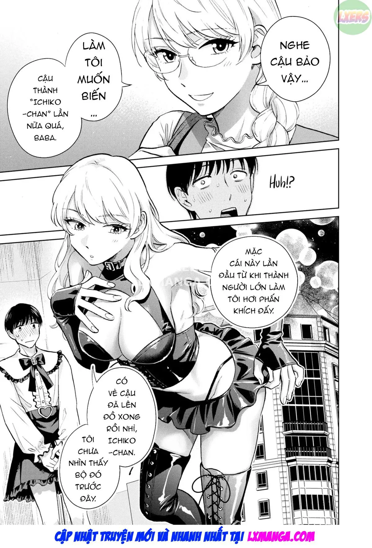 HentaiVN.net - Ảnh 14 - Nữ hoàng đã biến mất - Oneshot