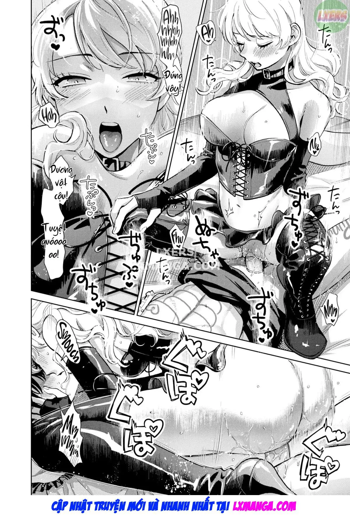 HentaiVN.net - Ảnh 27 - Nữ hoàng đã biến mất - Oneshot