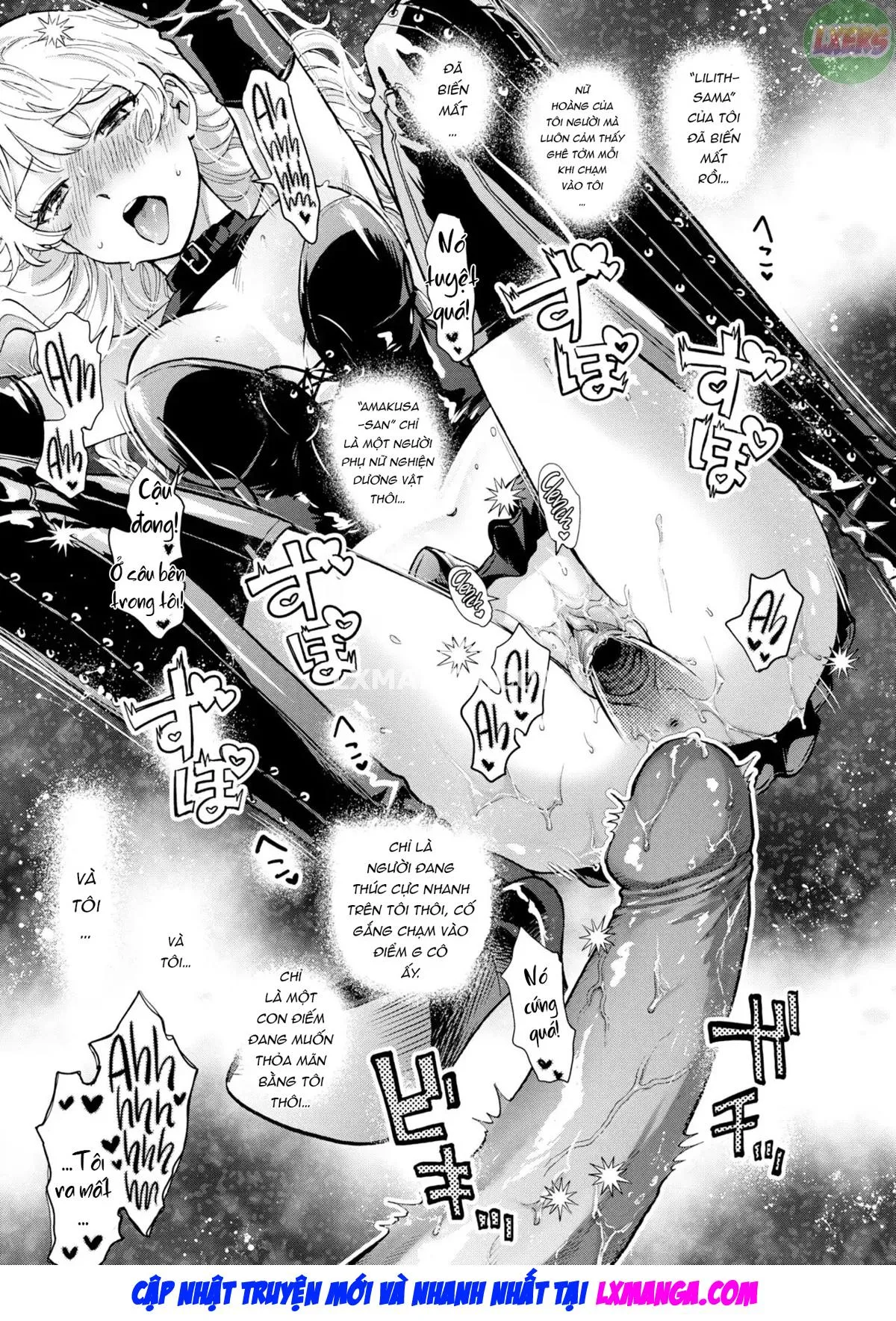 HentaiVN.net - Ảnh 28 - Nữ hoàng đã biến mất - Oneshot