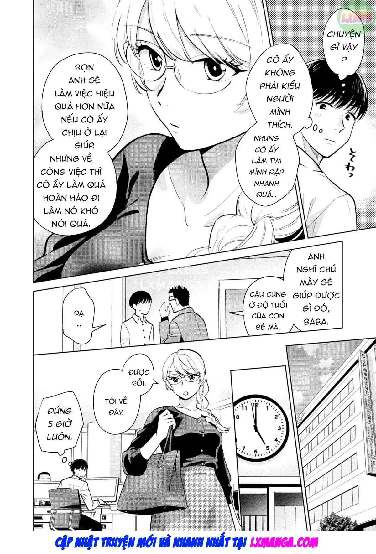 HentaiVN.net - Ảnh 3 - Nữ hoàng đã biến mất - Oneshot