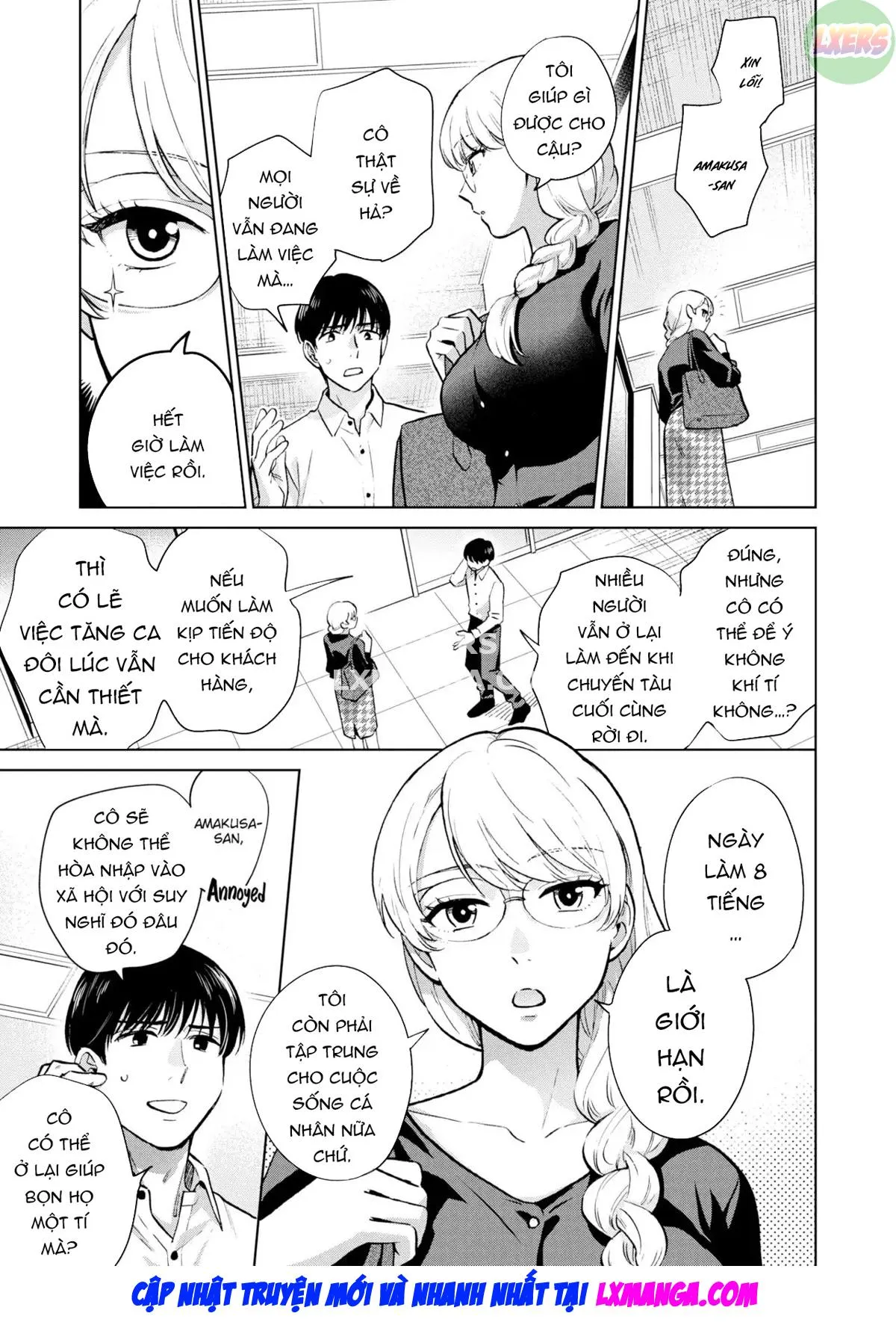HentaiVN.net - Ảnh 4 - Nữ hoàng đã biến mất - Oneshot
