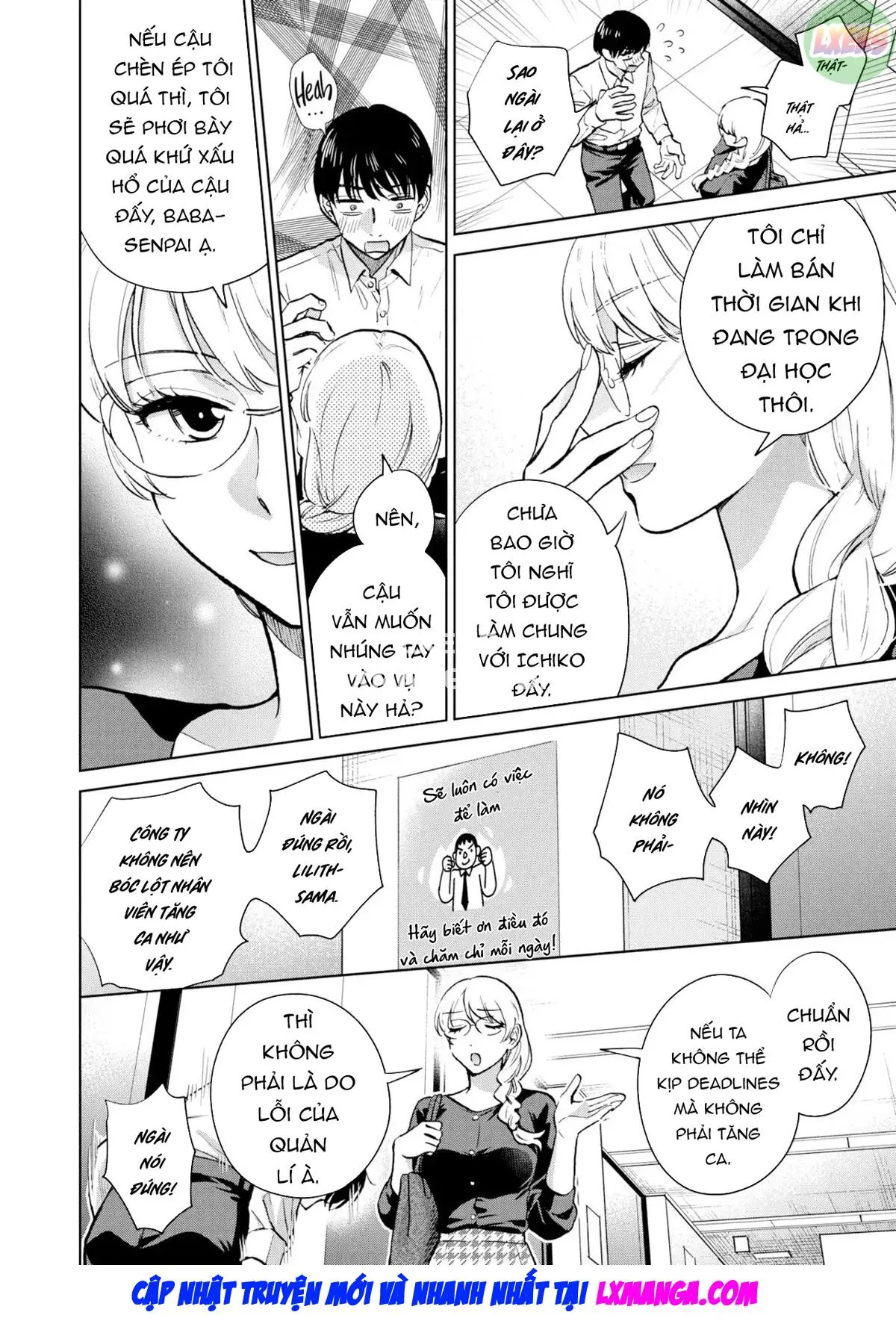 HentaiVN.net - Ảnh 7 - Nữ hoàng đã biến mất - Oneshot