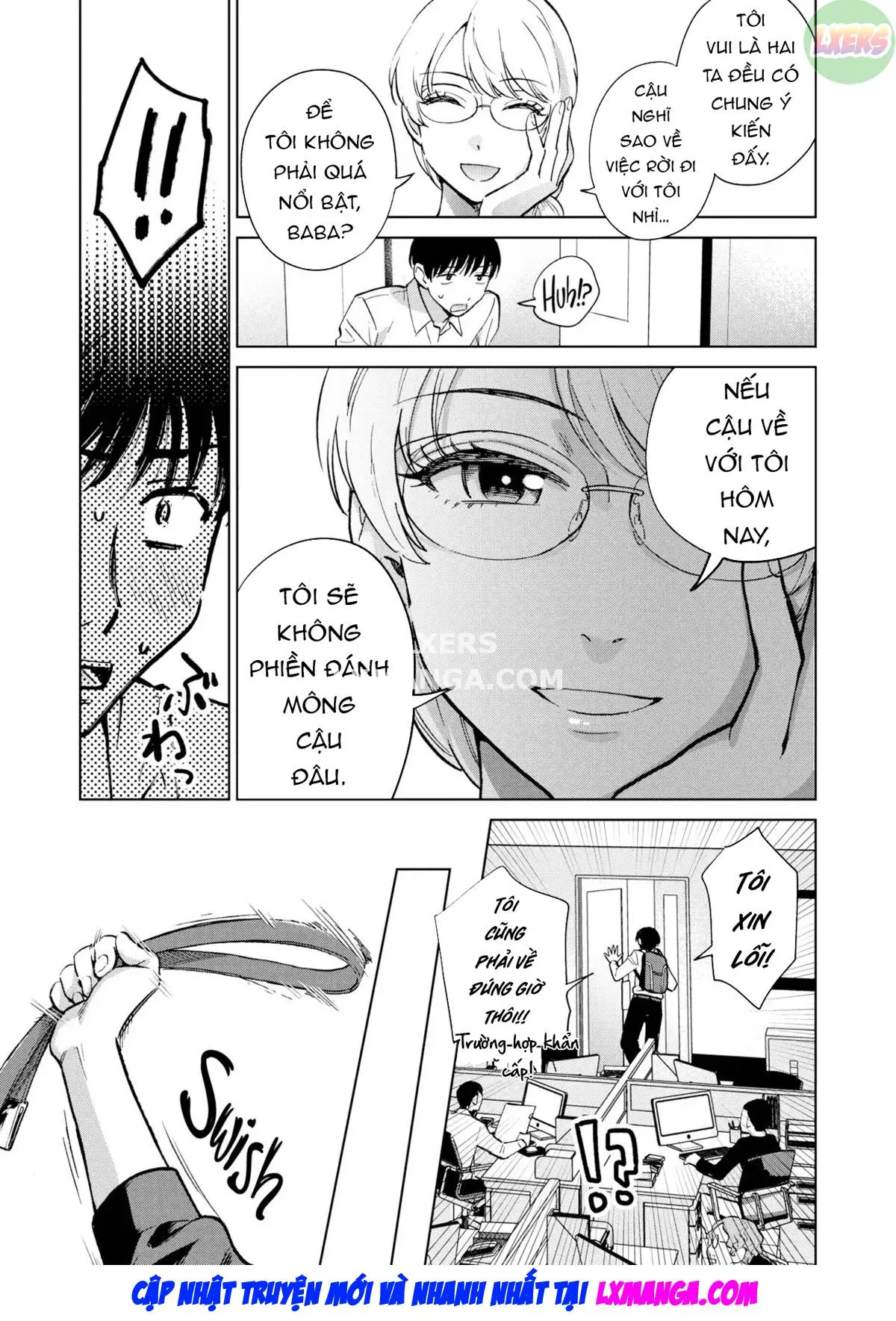HentaiVN.net - Ảnh 8 - Nữ hoàng đã biến mất - Oneshot