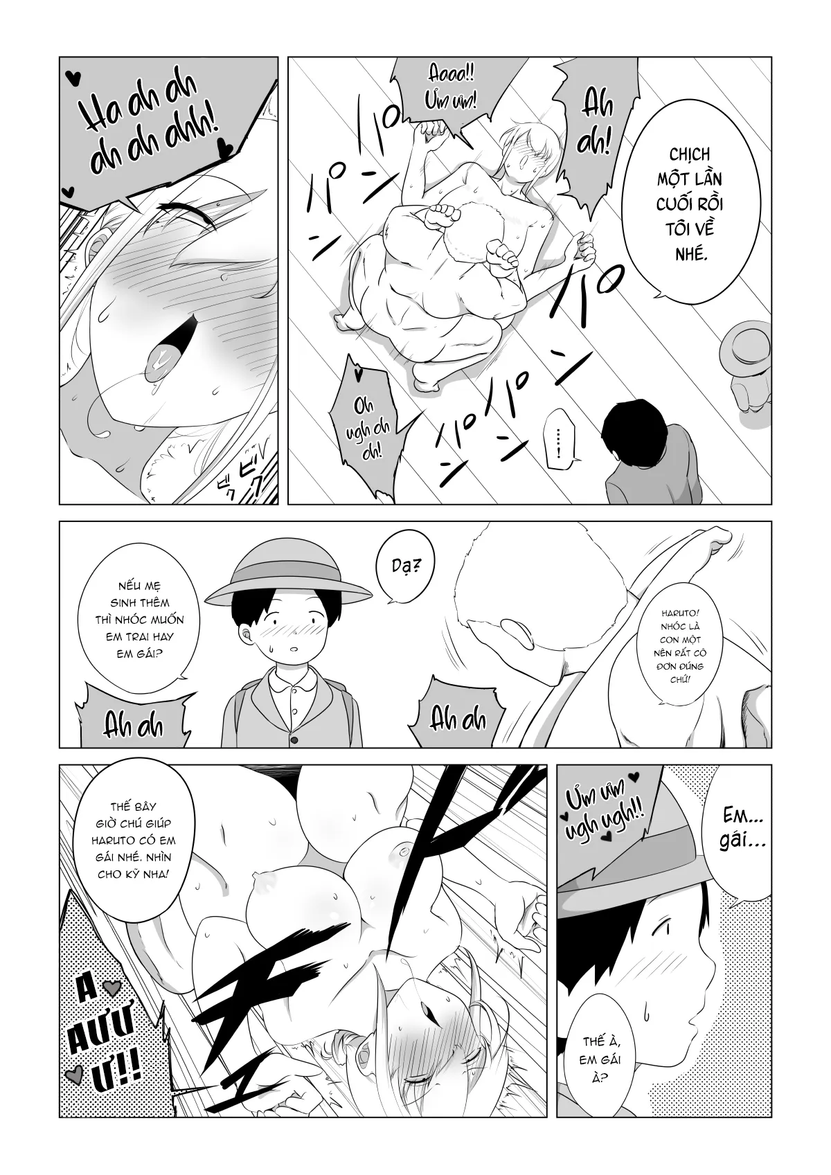 HentaiVN.net - Ảnh 23 - Aisuru Tsuma o Hoka no Otoko ni Dakaseta Hanashi - Oneshot