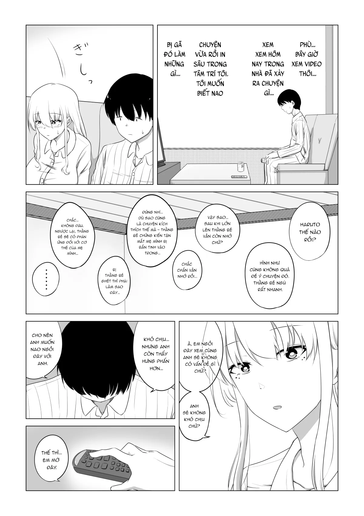 HentaiVN.net - Ảnh 26 - Aisuru Tsuma o Hoka no Otoko ni Dakaseta Hanashi - Oneshot
