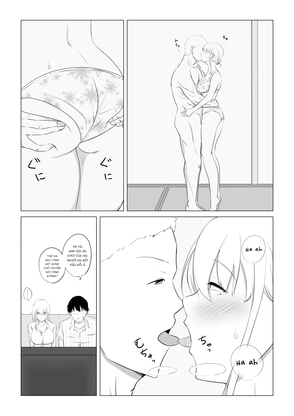 HentaiVN.net - Ảnh 27 - Aisuru Tsuma o Hoka no Otoko ni Dakaseta Hanashi - Oneshot