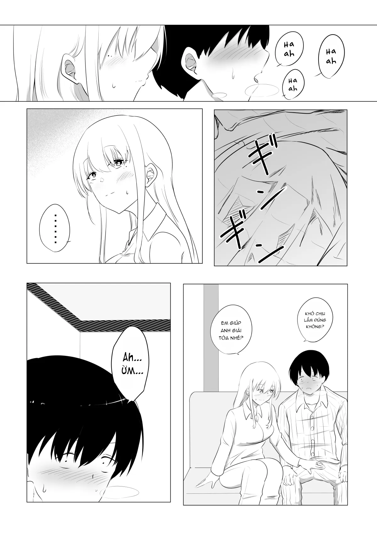 HentaiVN.net - Ảnh 29 - Aisuru Tsuma o Hoka no Otoko ni Dakaseta Hanashi - Oneshot