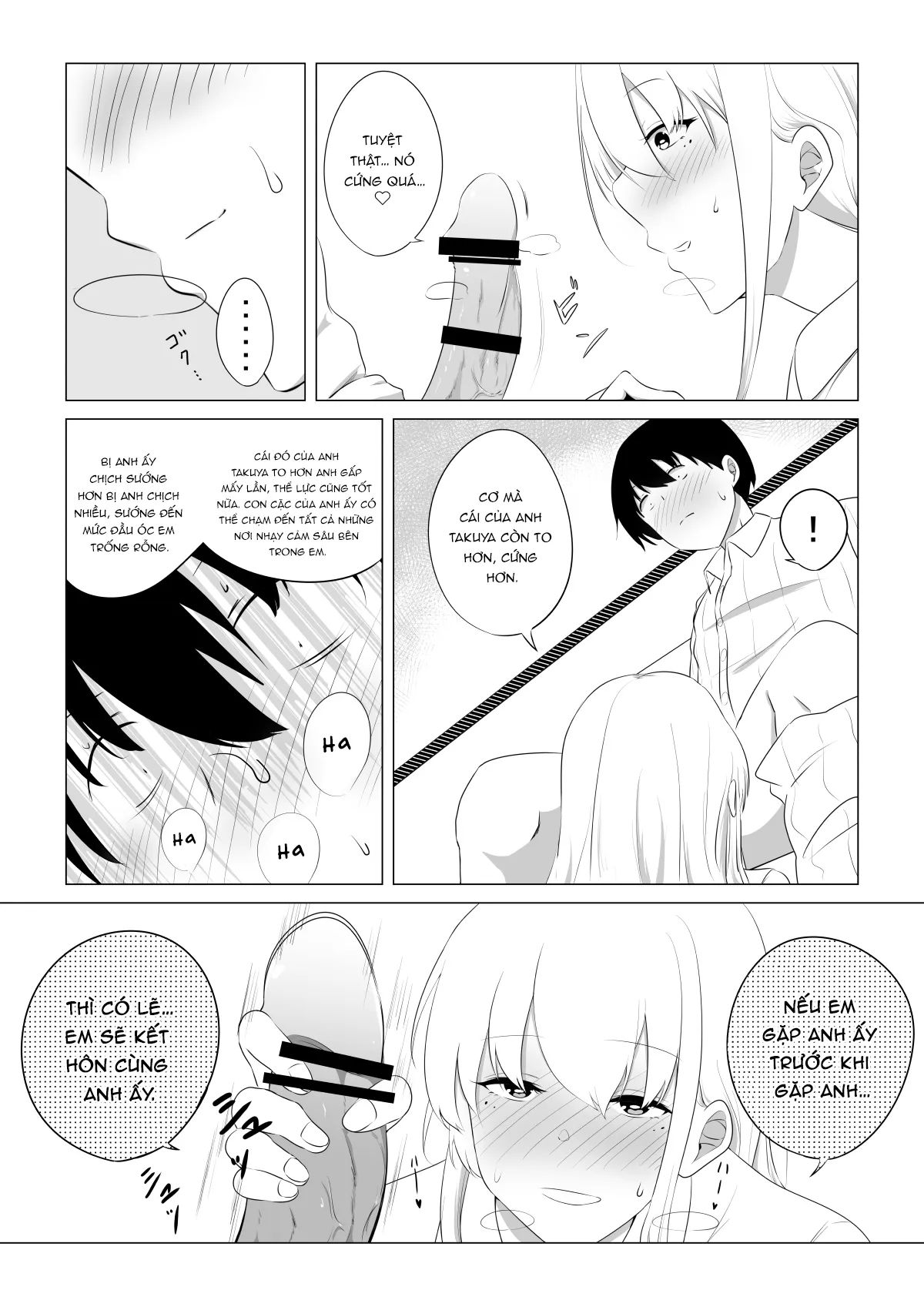 HentaiVN.net - Ảnh 30 - Aisuru Tsuma o Hoka no Otoko ni Dakaseta Hanashi - Oneshot