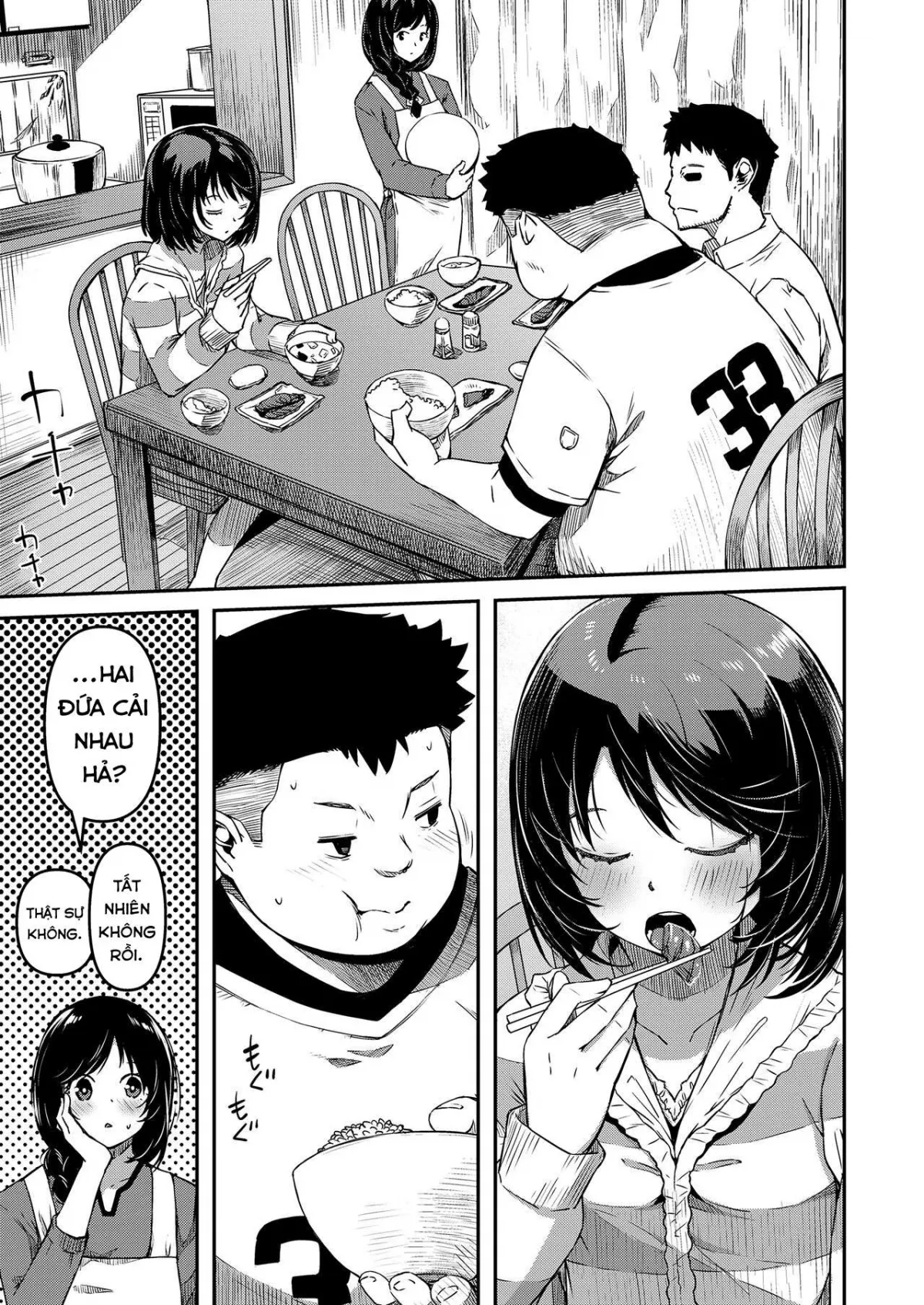 HentaiVN.net - Ảnh 5 - Omase na Imouto [Omase na Imouto ; おマセな妹 ; My Precocious Little-Sister ; Cơ Thể Của Em Gái Đang Phát Triển] - Oneshot
