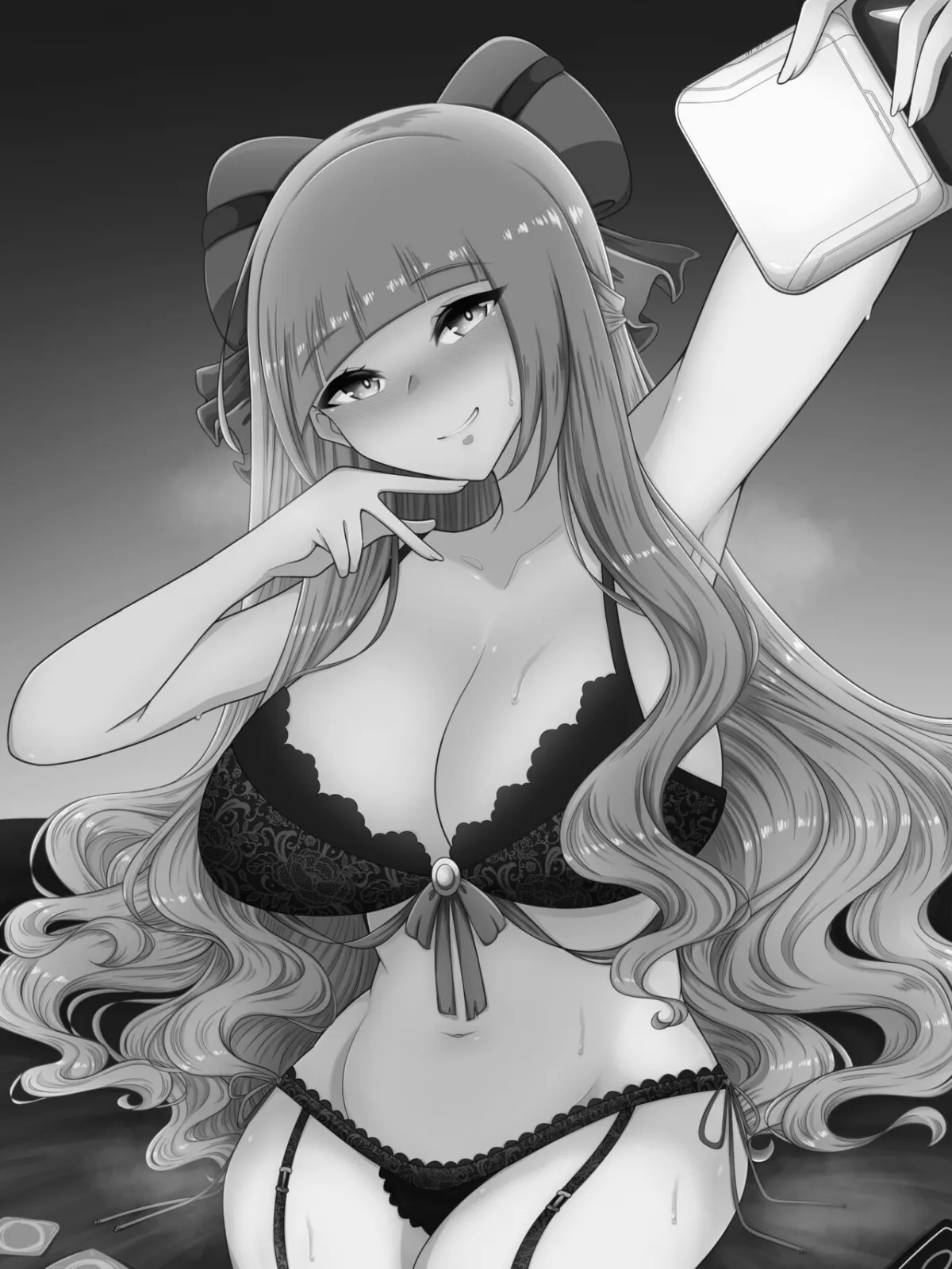 HentaiVN.net - Ảnh 15 - Affinity Guinevere (Mobile Legends: Bang Bang) [親和性・グィネヴィア] - Oneshot