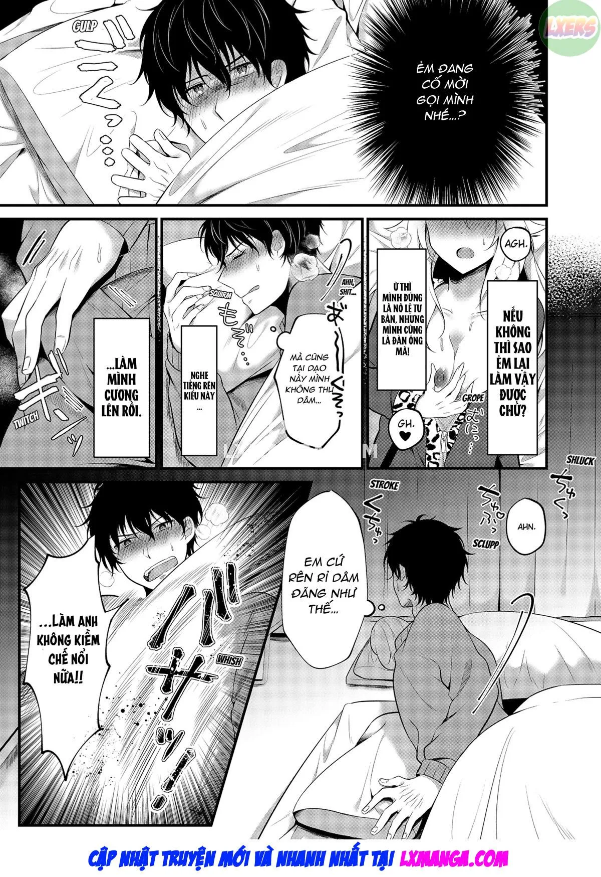 HentaiVN.net - Ảnh 10 - My One Room, 35,000 Yen Apartment Comes With A Highschool GAL?! - Chap 1