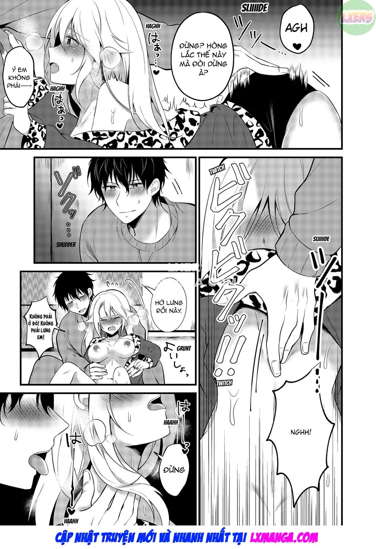 HentaiVN.net - Ảnh 14 - My One Room, 35,000 Yen Apartment Comes With A Highschool GAL?! - Chap 1